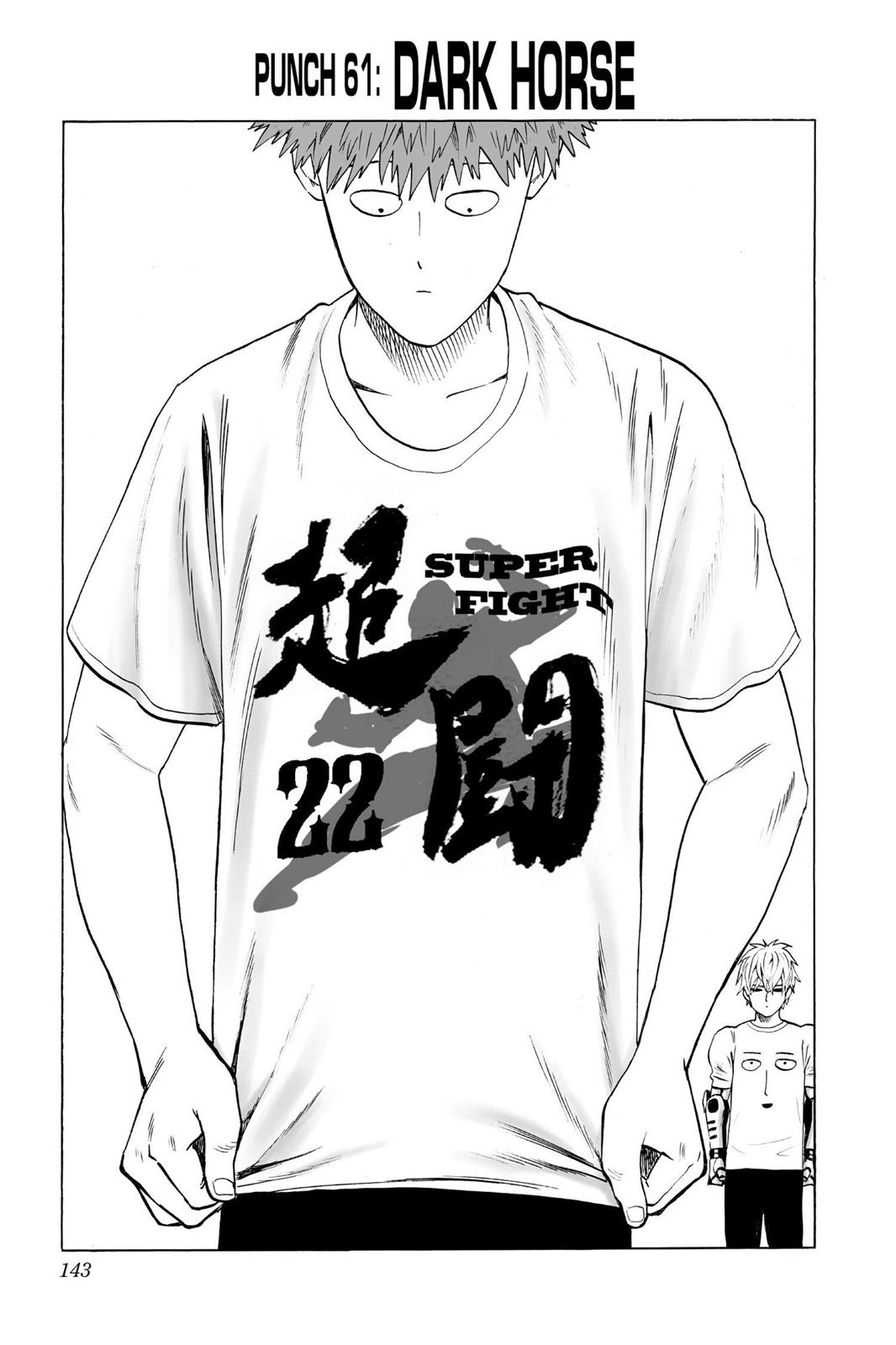 One-Punch Man Punch 61 1