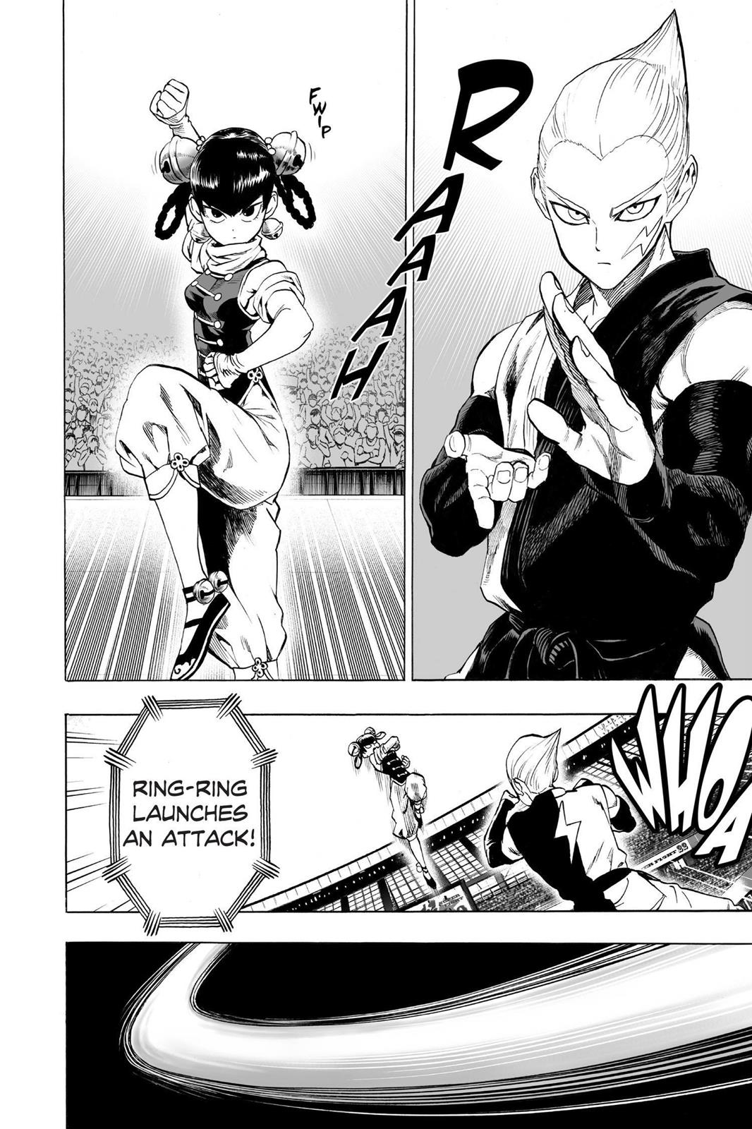 One-Punch Man Punch 61 2