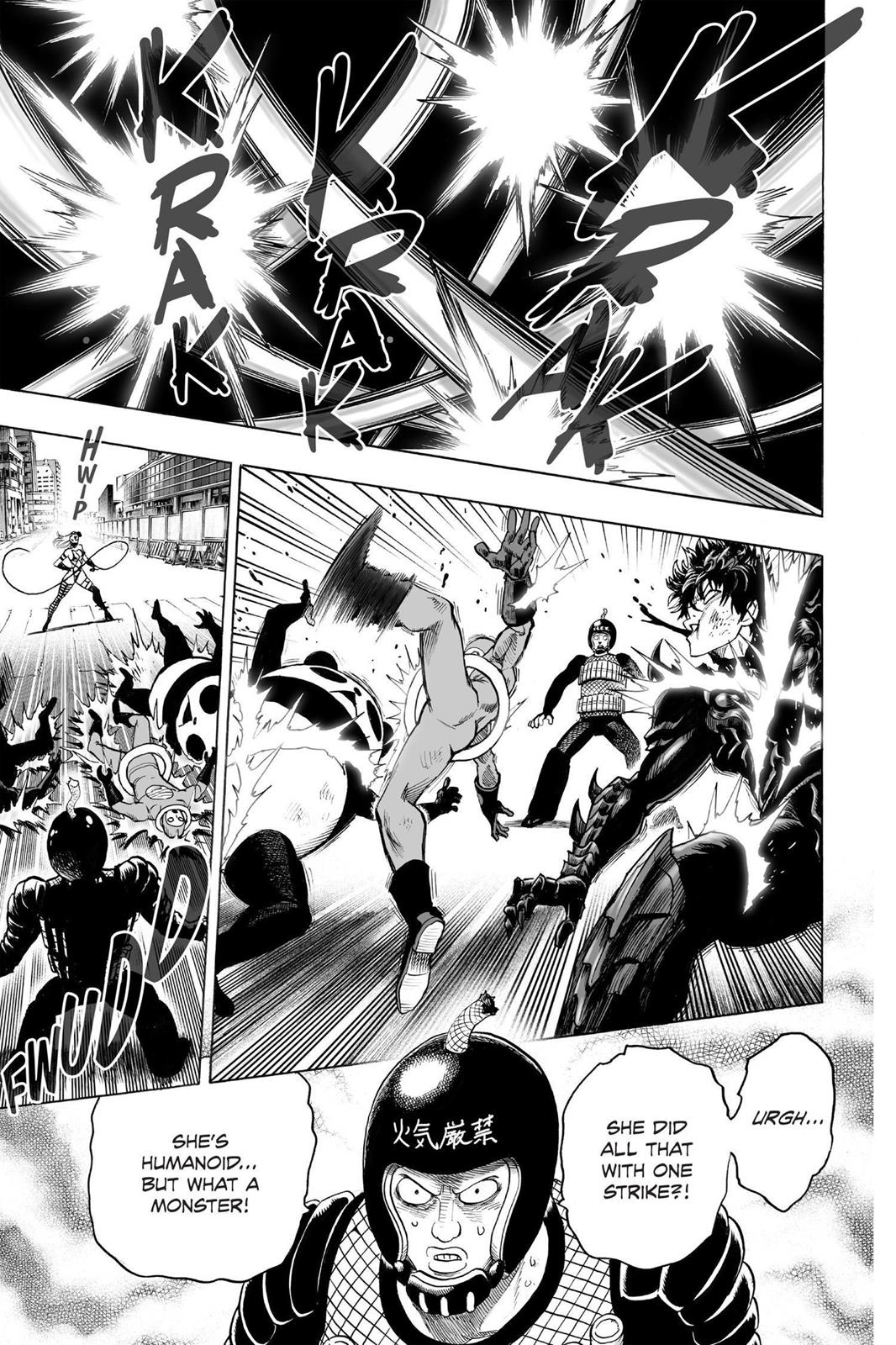 One-Punch Man Punch 61 3