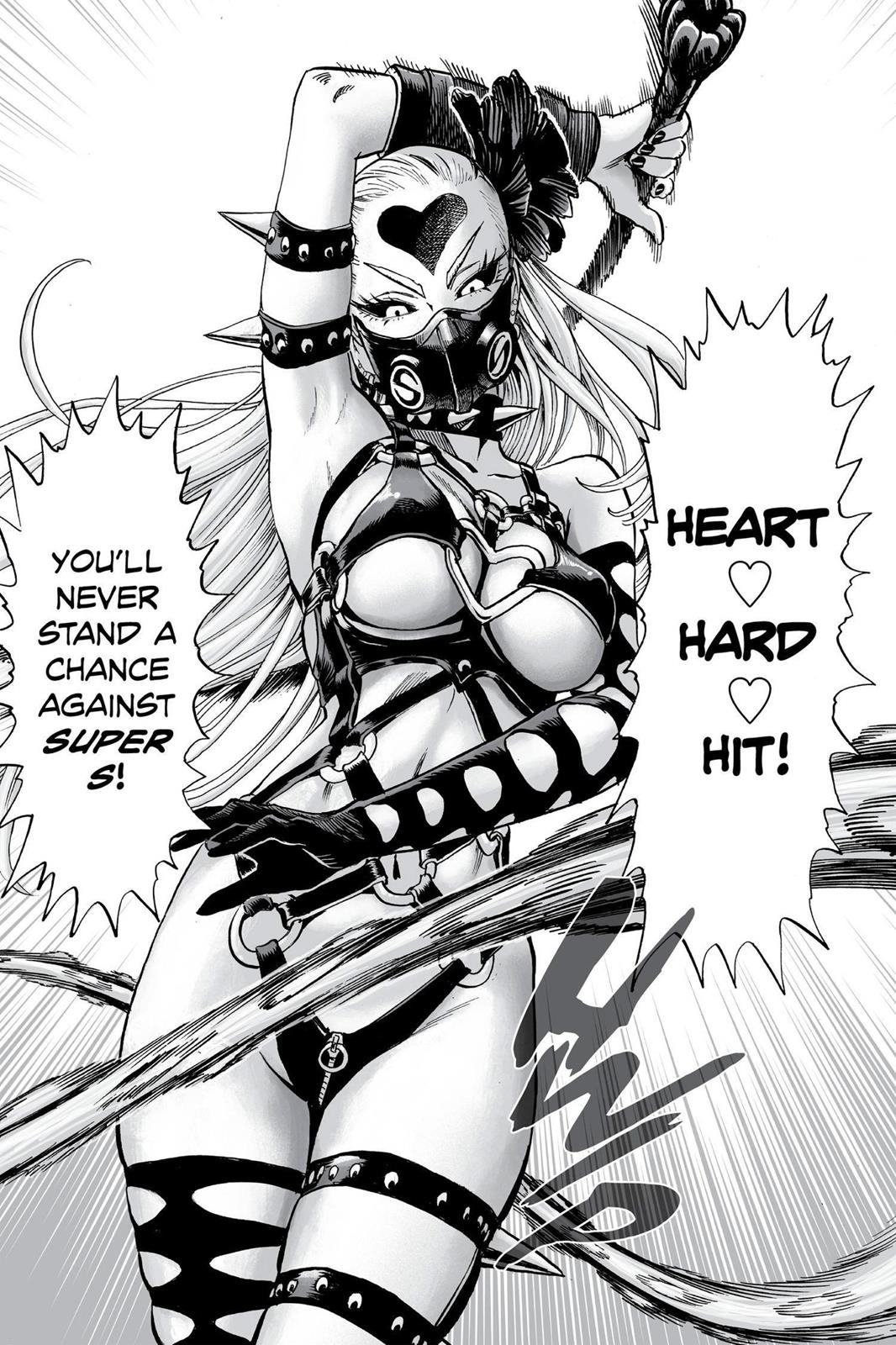 One-Punch Man Punch 61 4