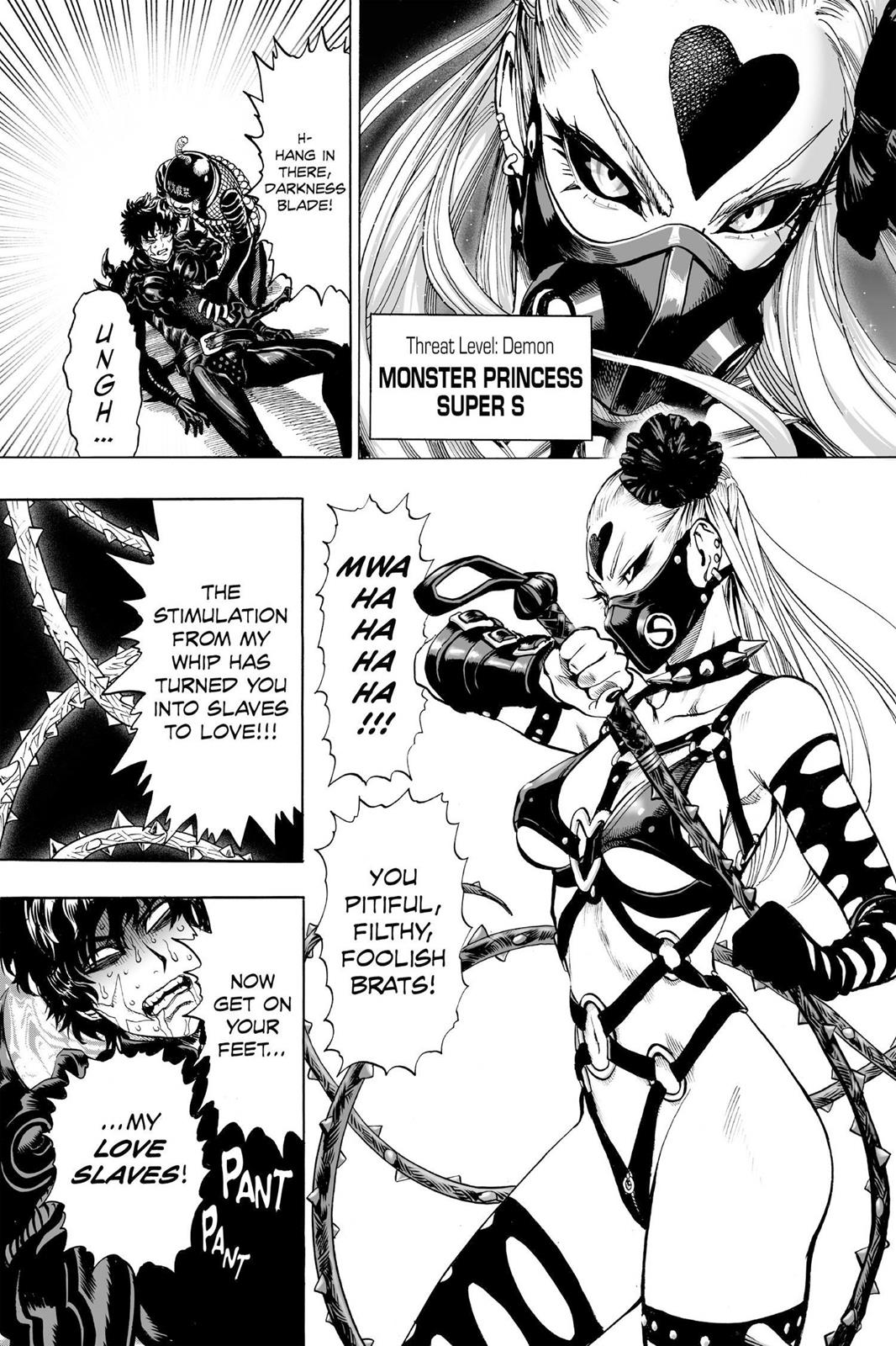 One-Punch Man Punch 61 5