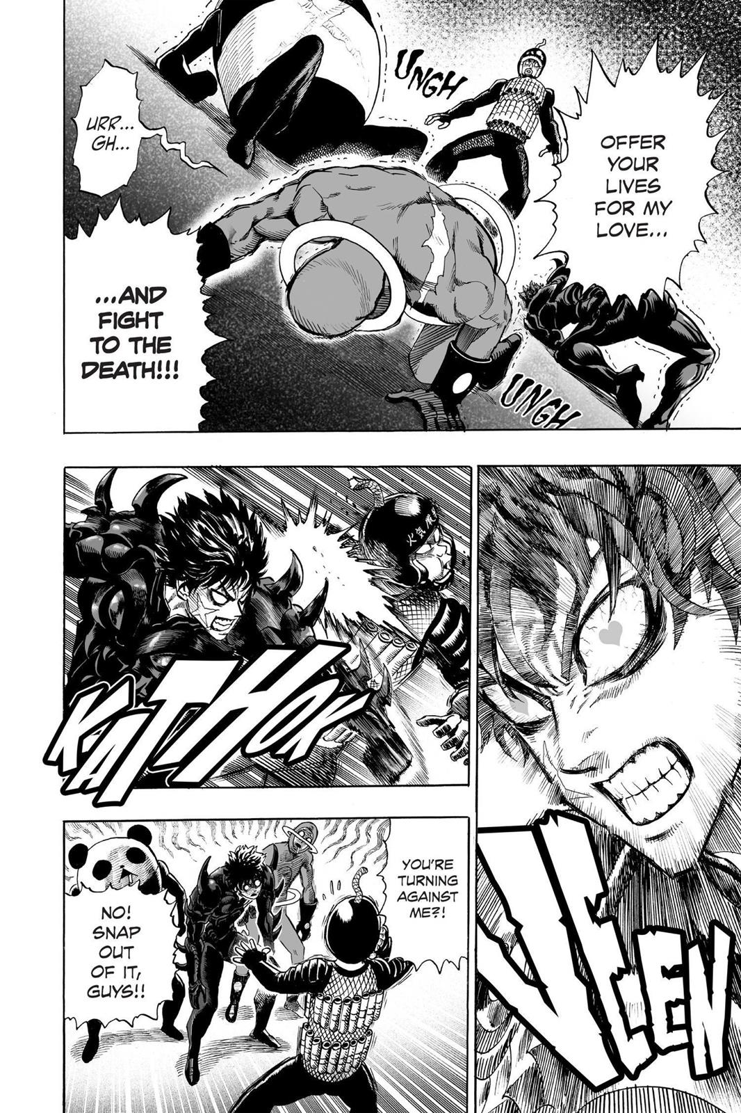 One-Punch Man Punch 61 6