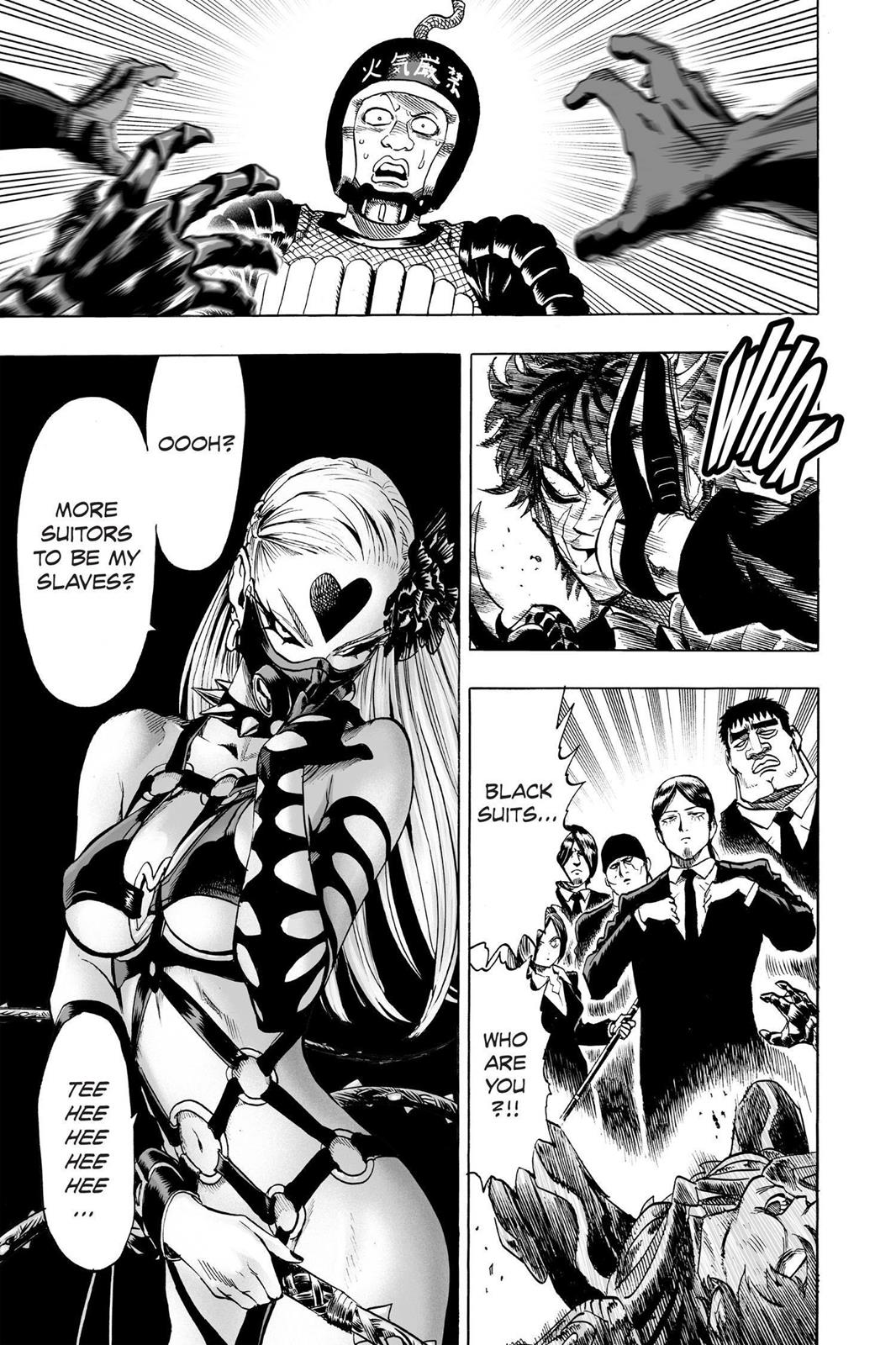 One-Punch Man Punch 61 7