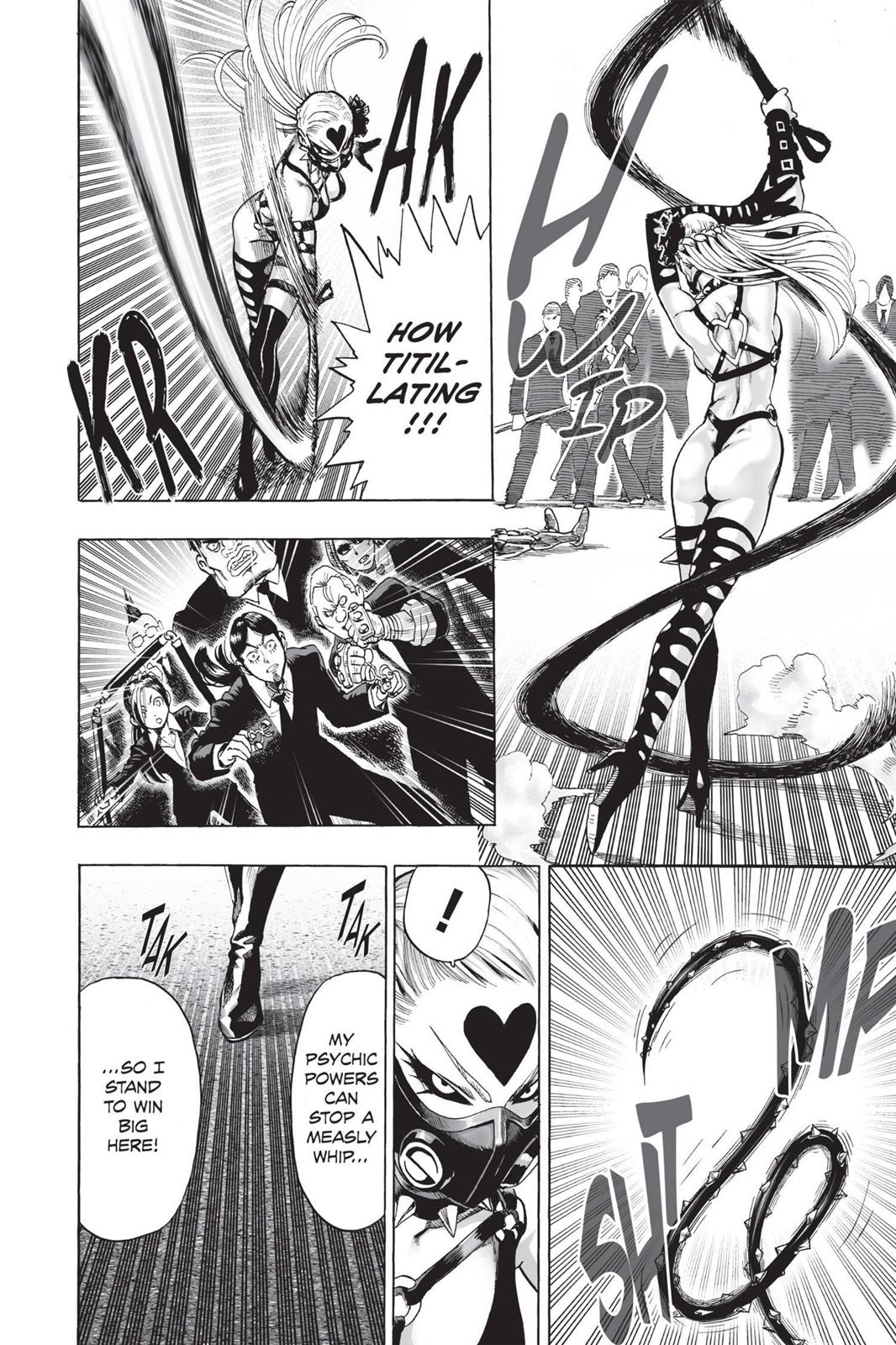 One-Punch Man Punch 61 8
