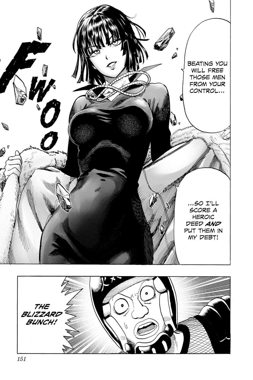 One-Punch Man Punch 61 9