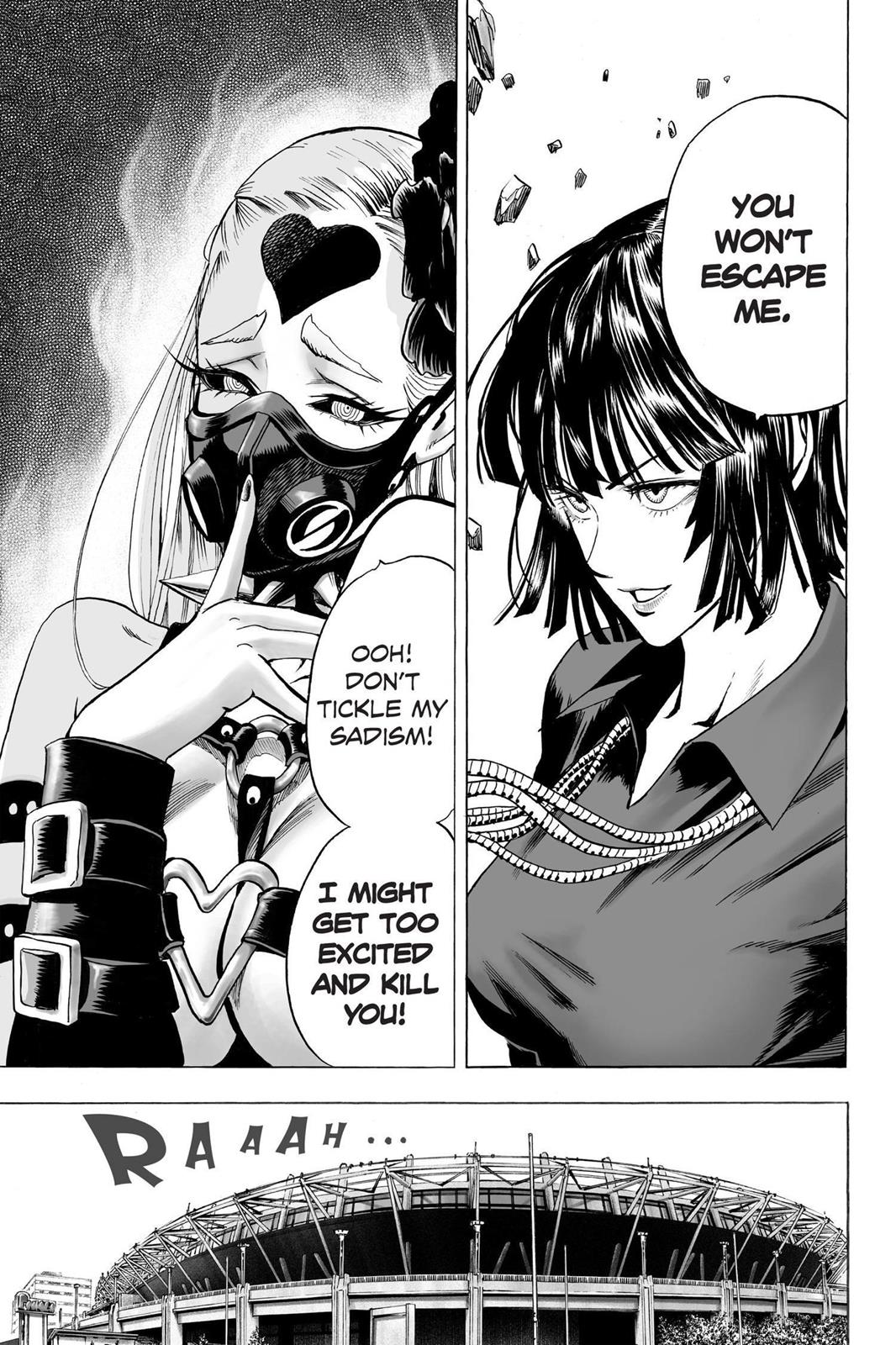 One-Punch Man Punch 61 10