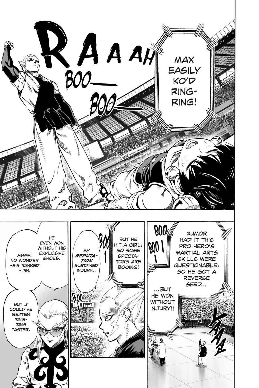 One-Punch Man Punch 61 11