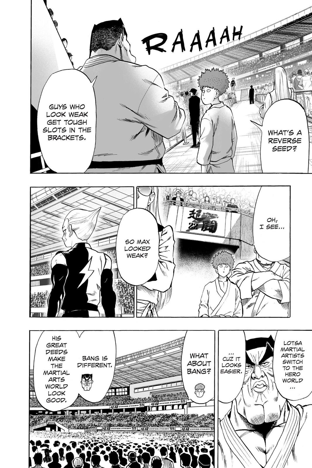 One-Punch Man Punch 61 12