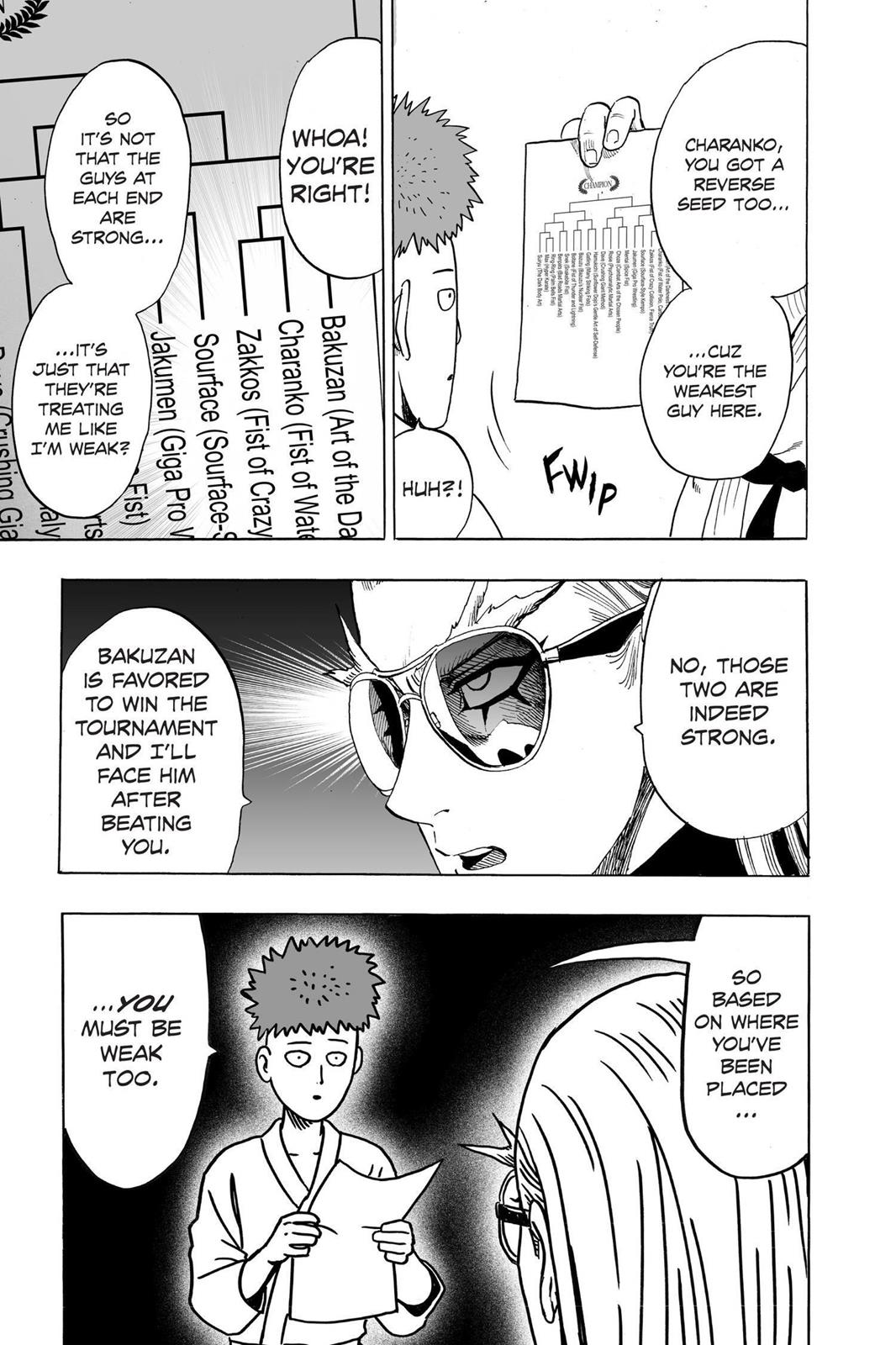 One-Punch Man Punch 61 13