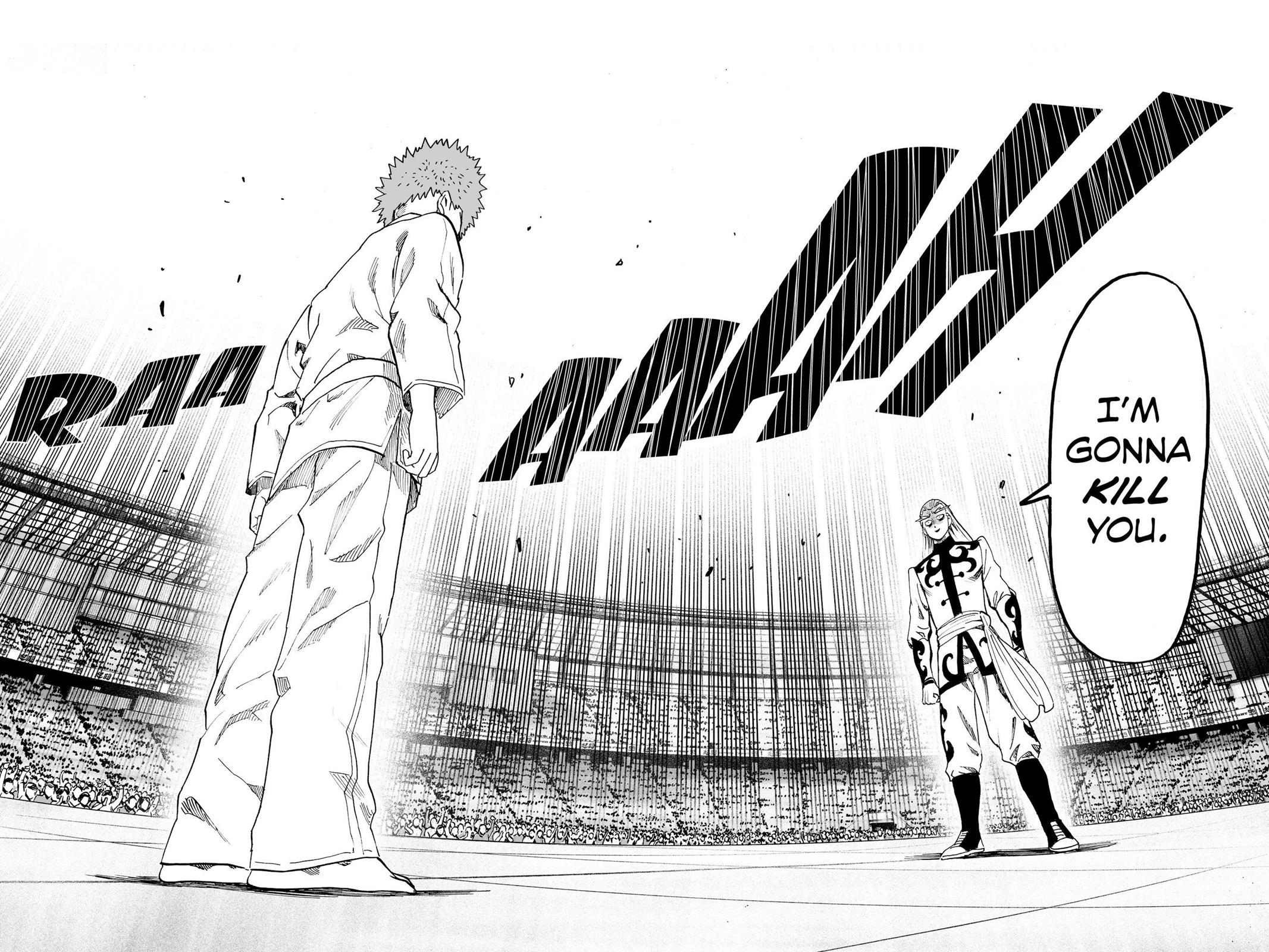 One-Punch Man Punch 61 14