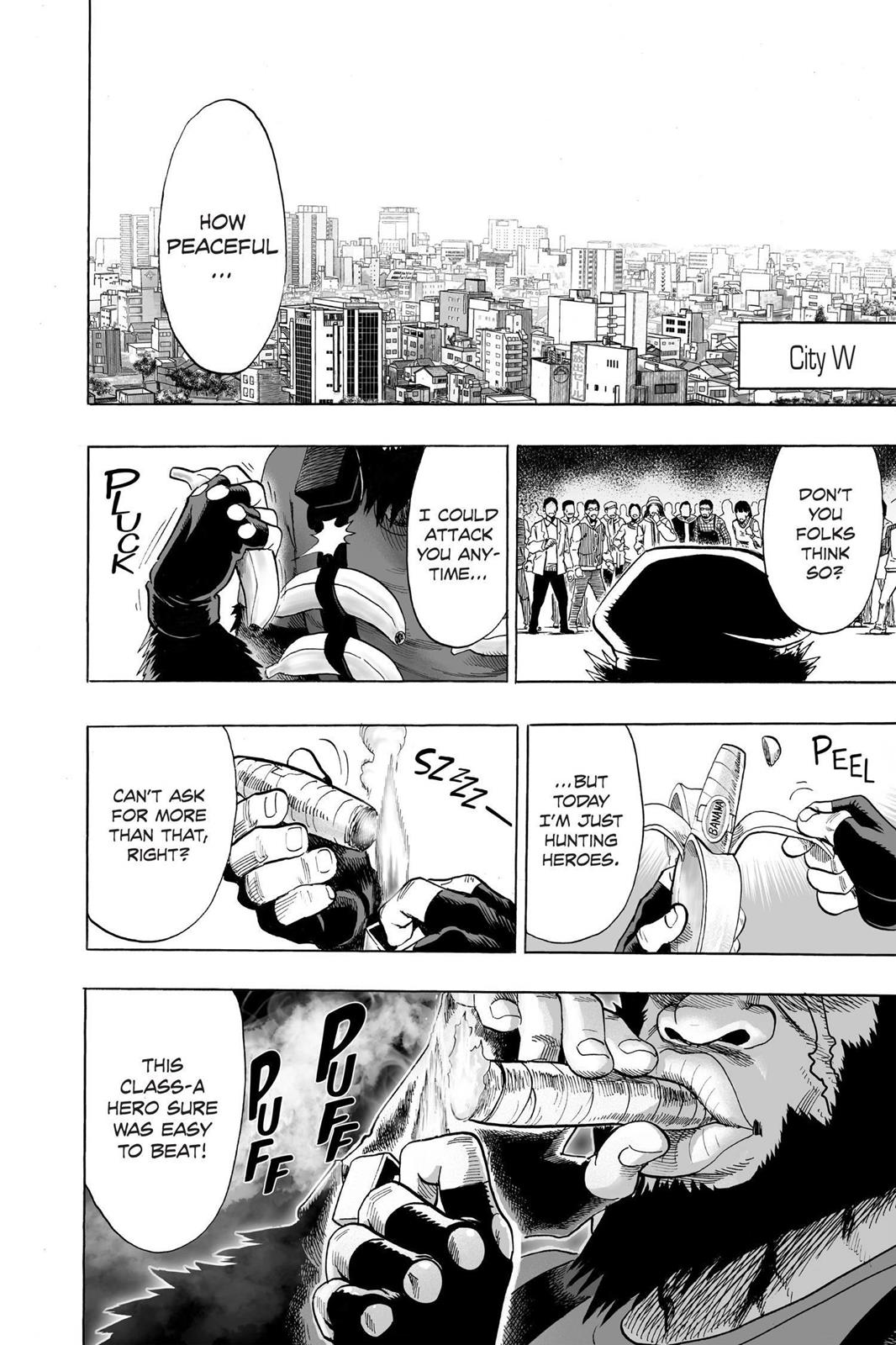 One-Punch Man Punch 61 15
