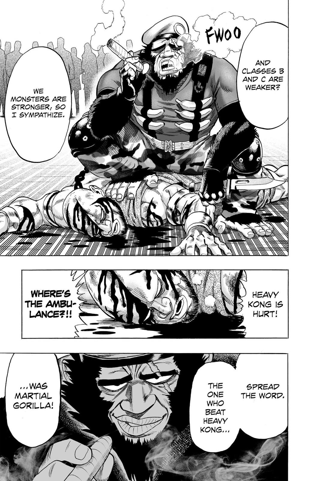 One-Punch Man Punch 61 16