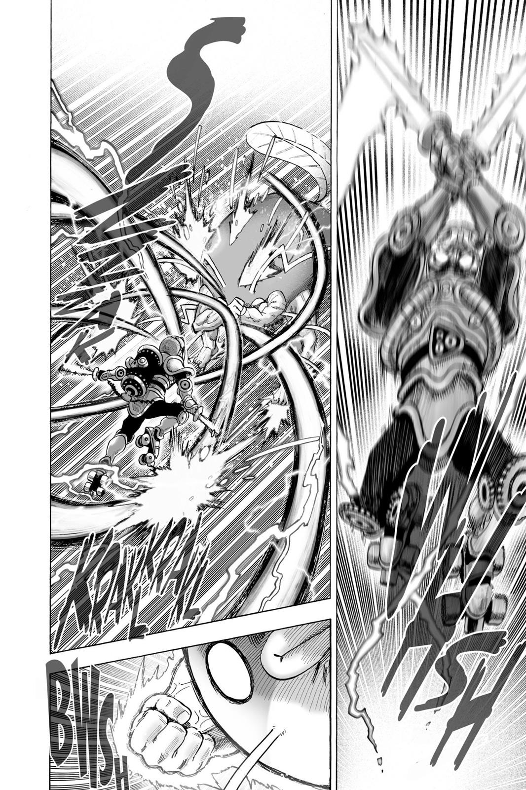 One-Punch Man Punch 61 17