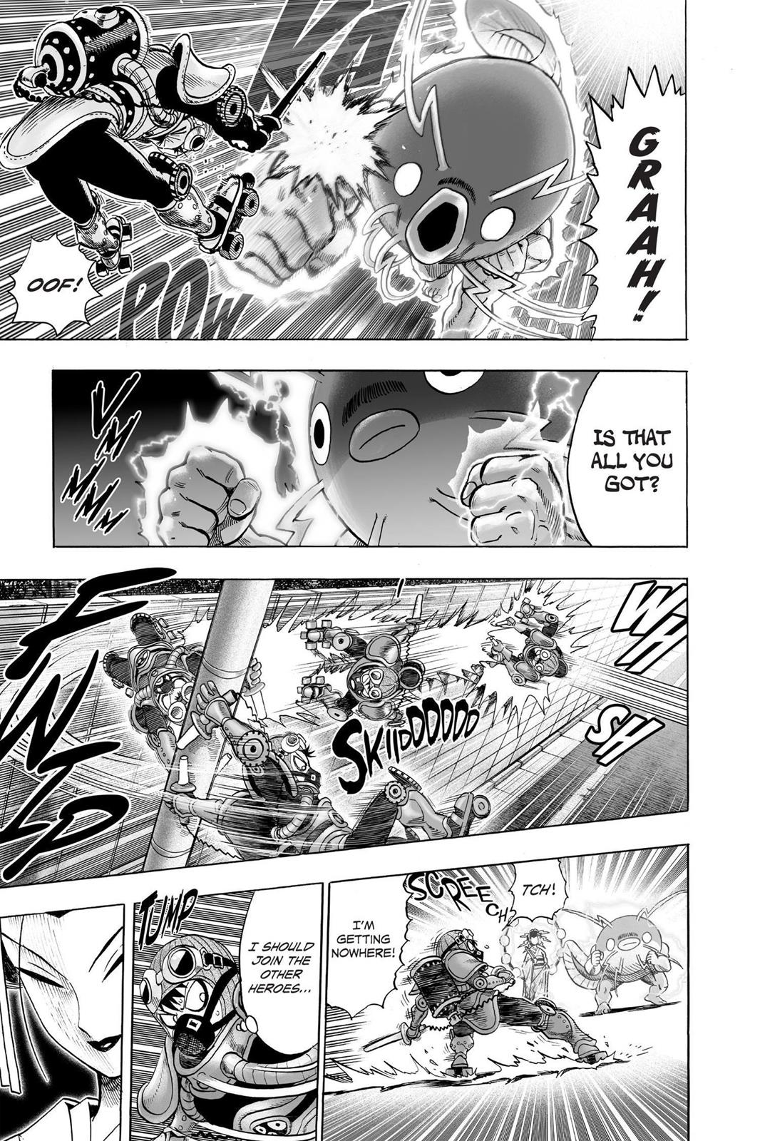 One-Punch Man Punch 61 18