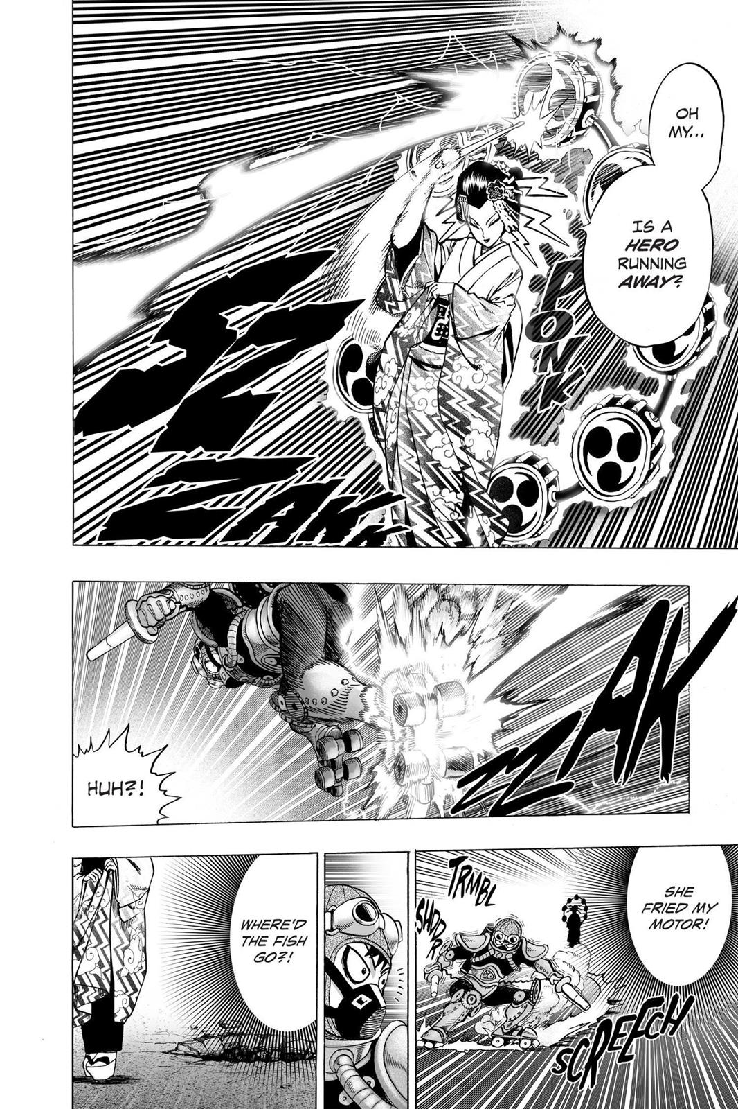 One-Punch Man Punch 61 19