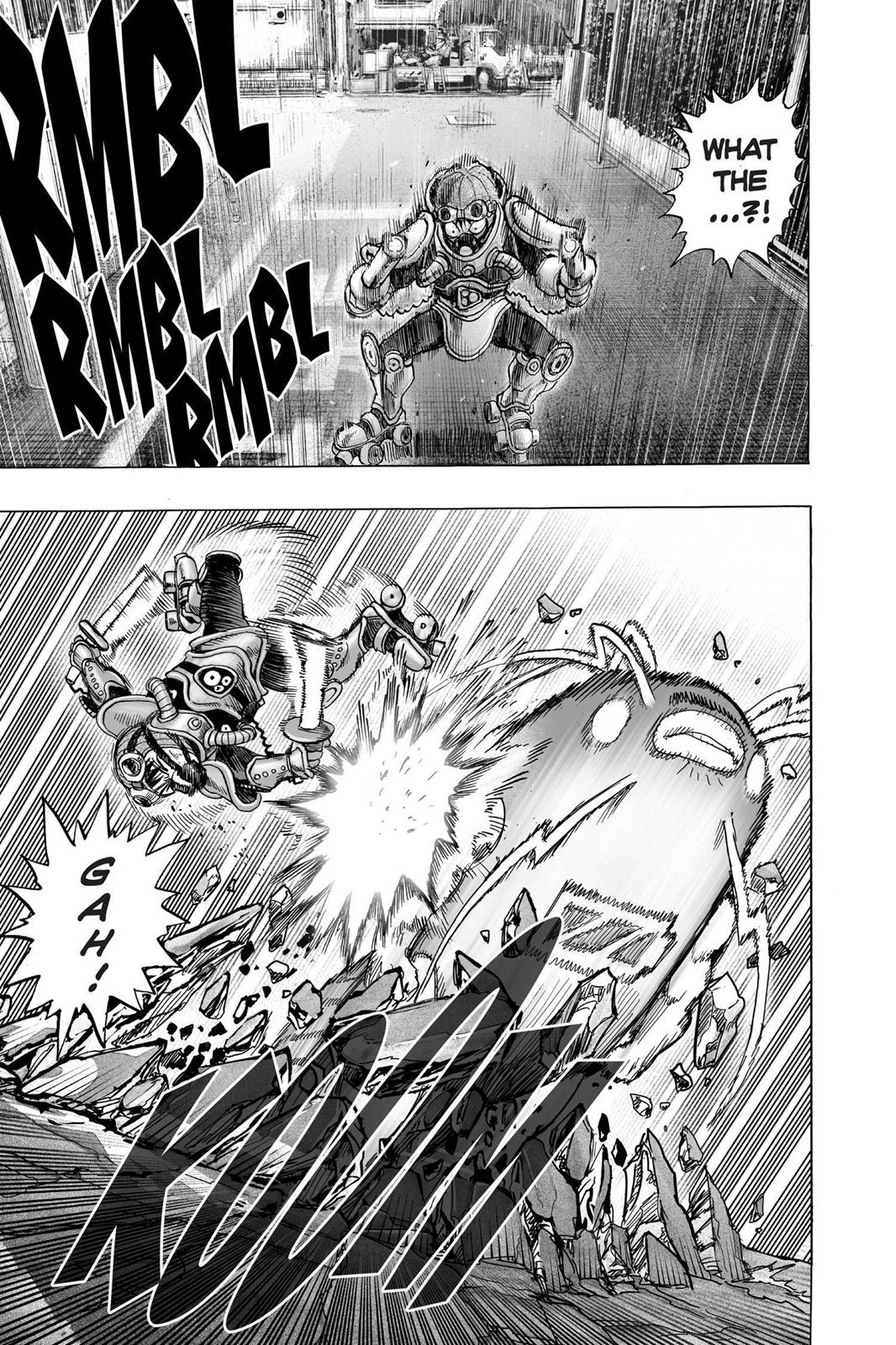 One-Punch Man Punch 61 20