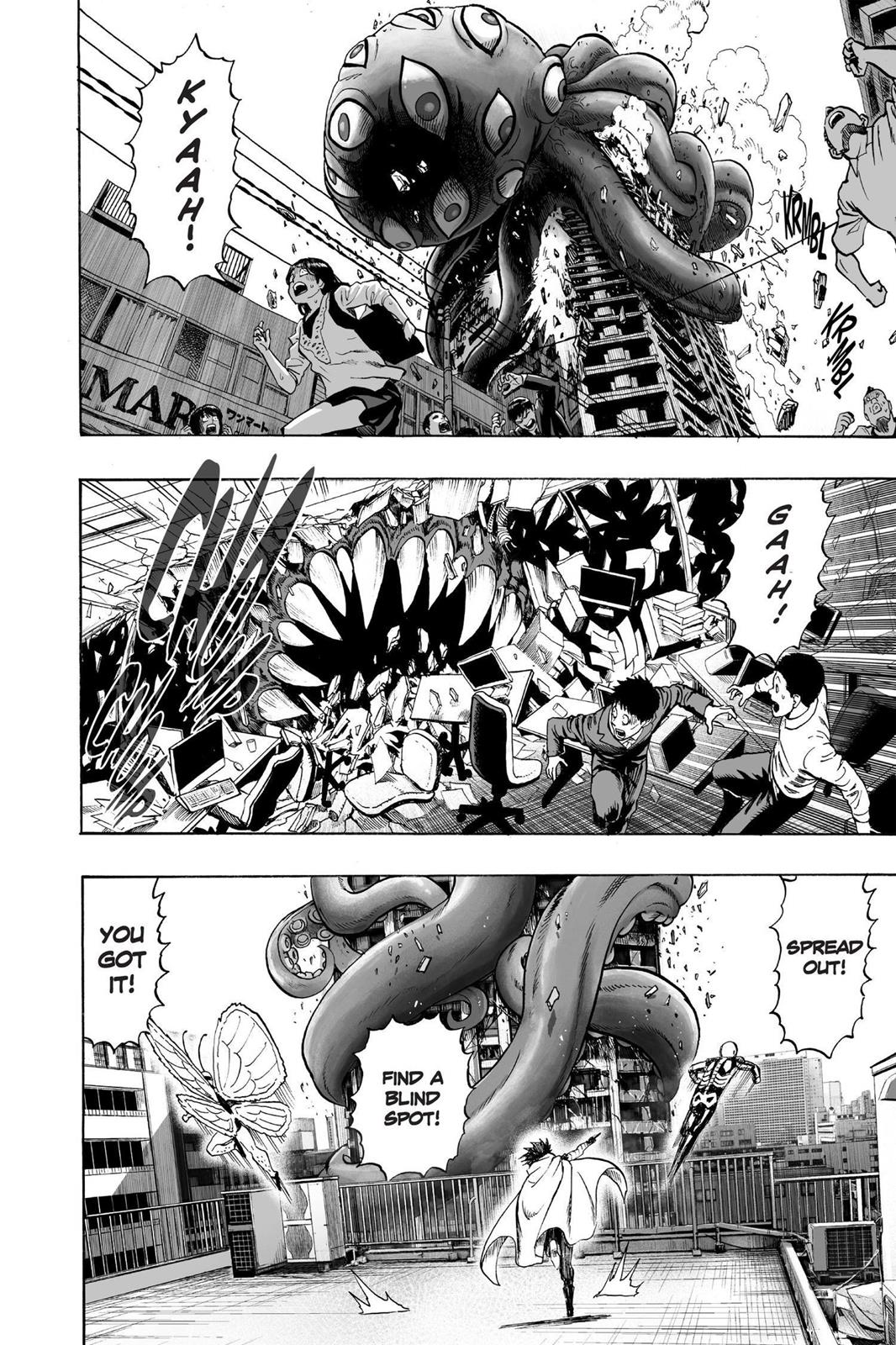 One-Punch Man Punch 61 23