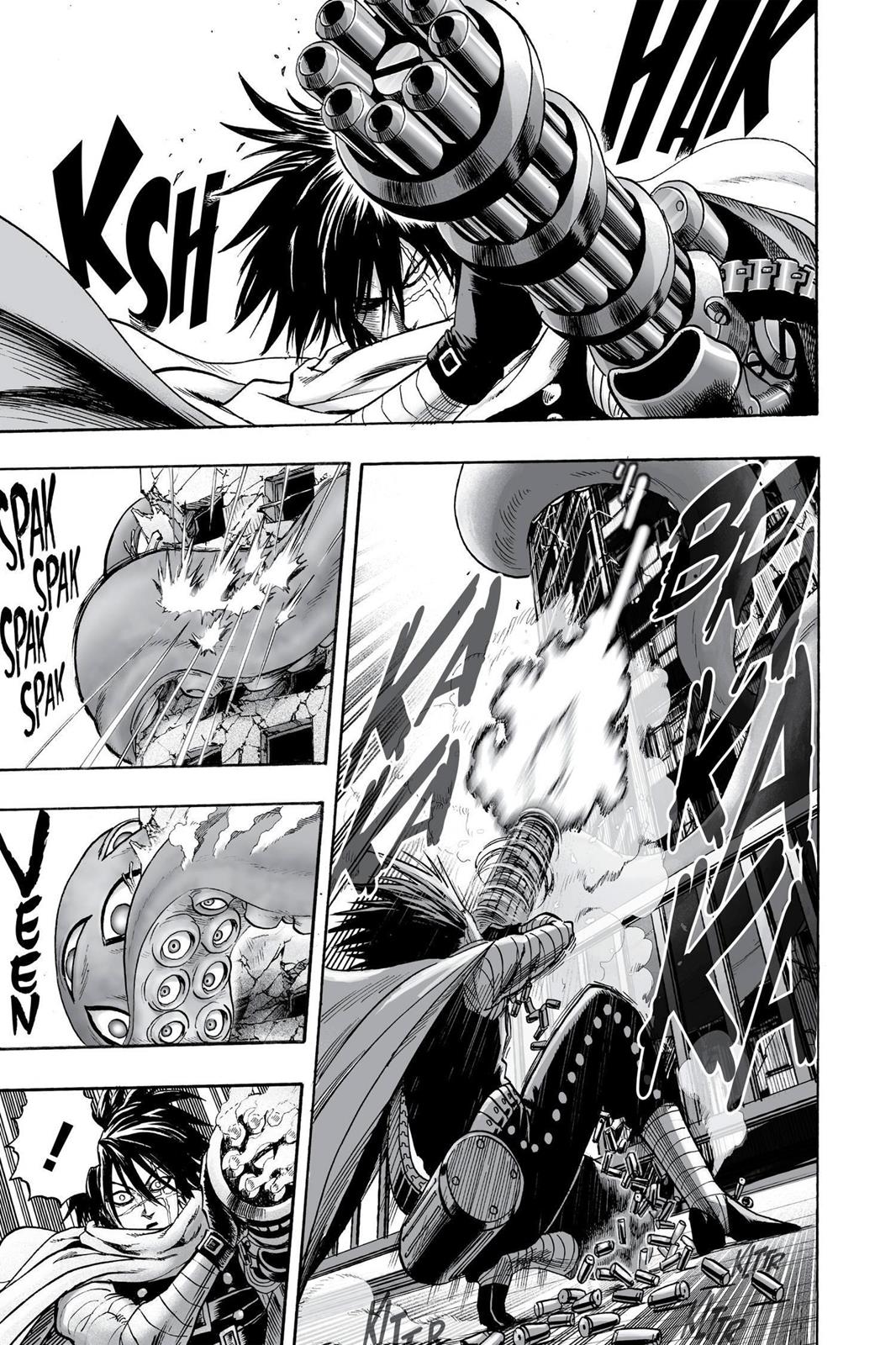 One-Punch Man Punch 61 24