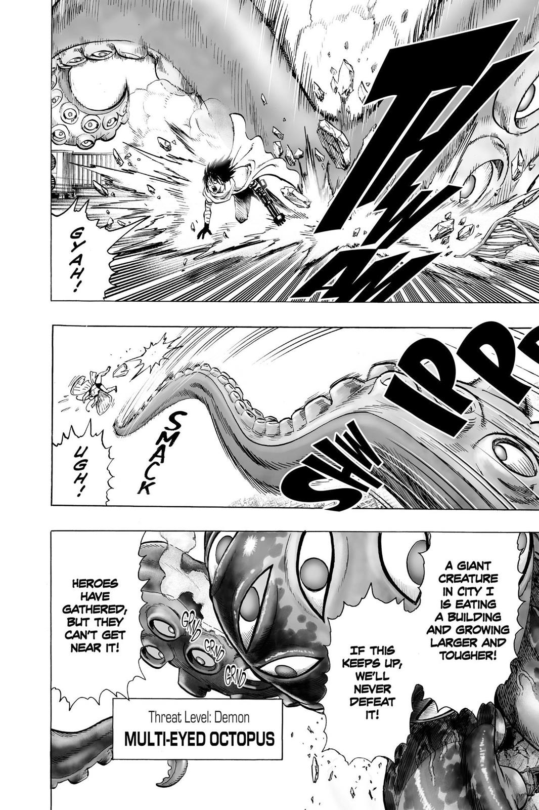 One-Punch Man Punch 61 25