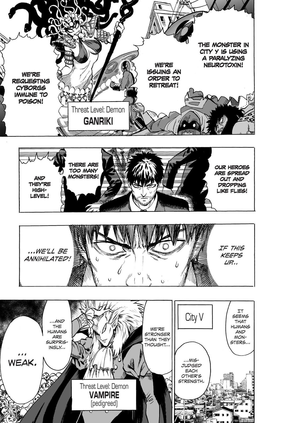 One-Punch Man Punch 61 26