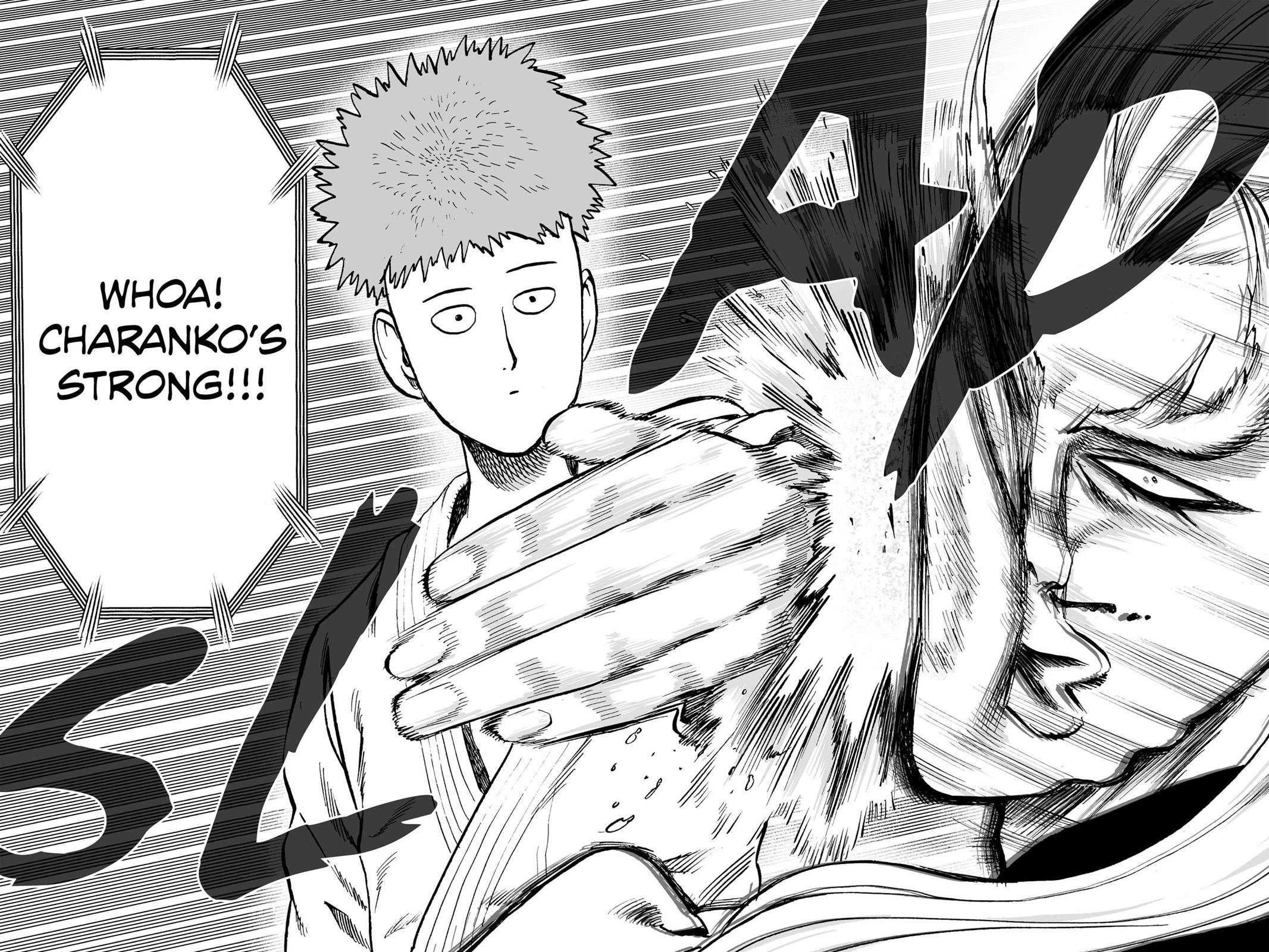 One-Punch Man Punch 61 27