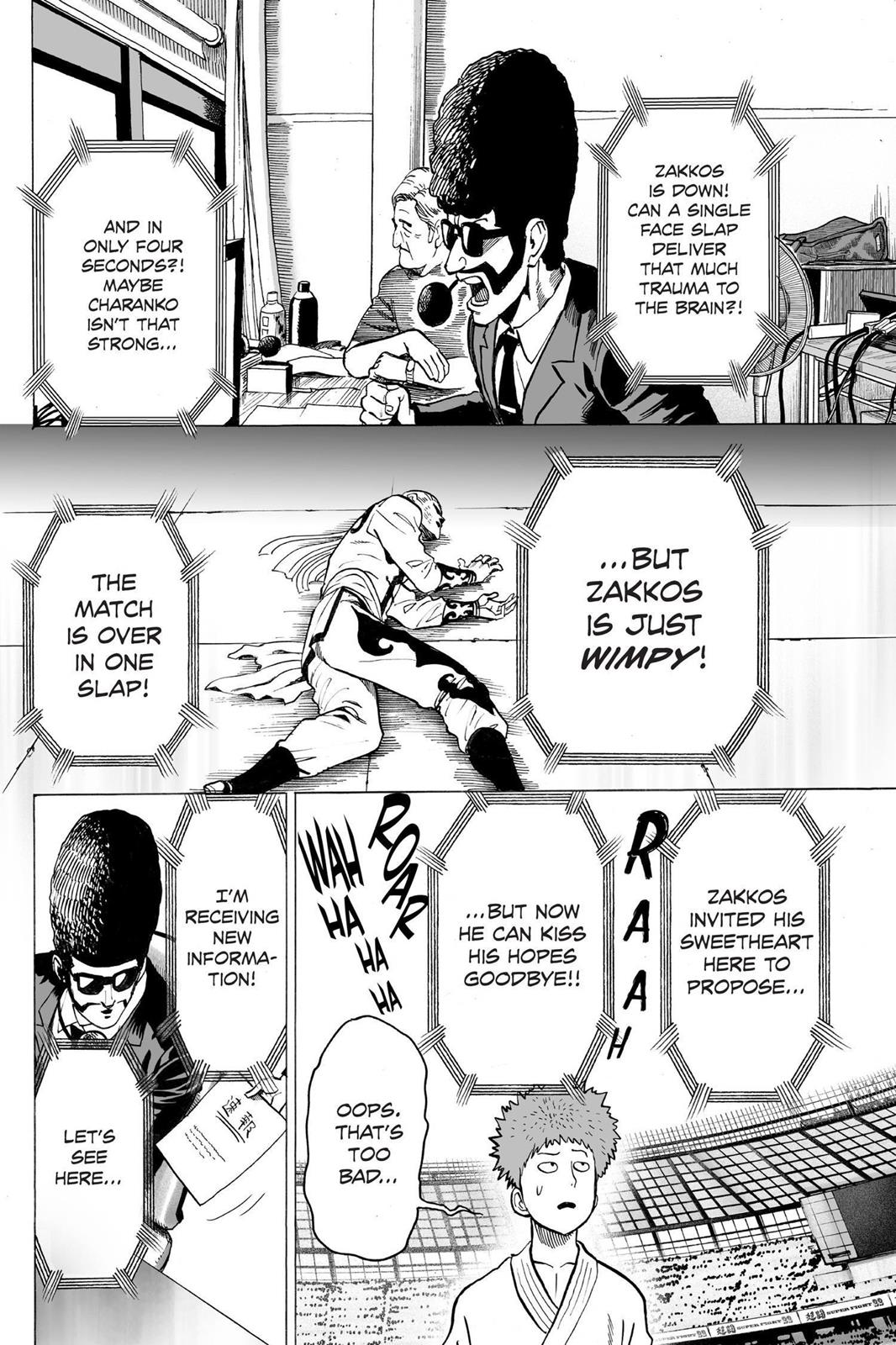 One-Punch Man Punch 61 28