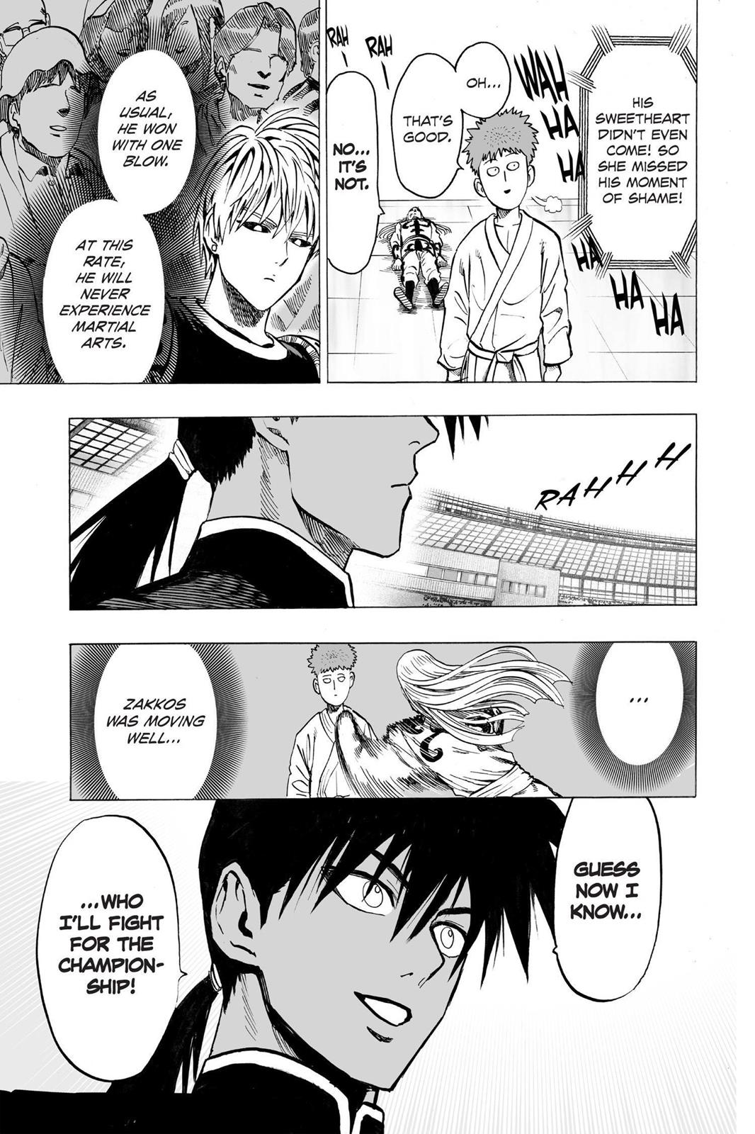 One-Punch Man Punch 61 29