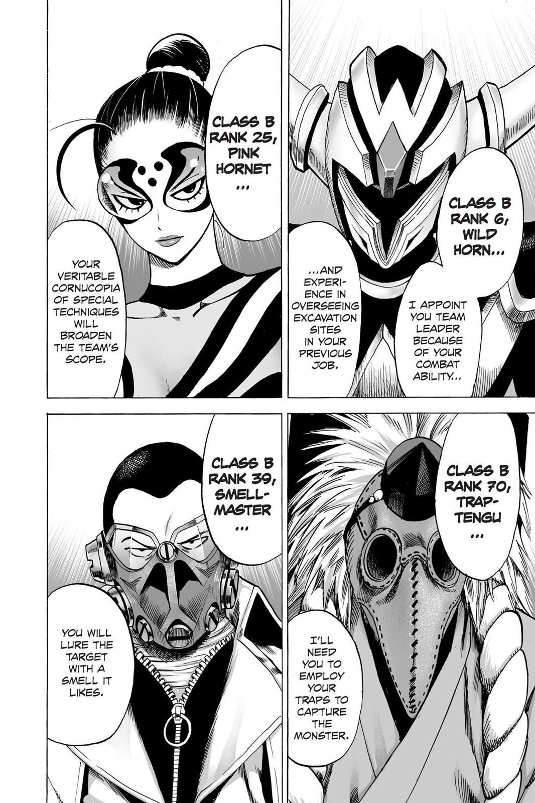 One-Punch Man Punch 61.5 7
