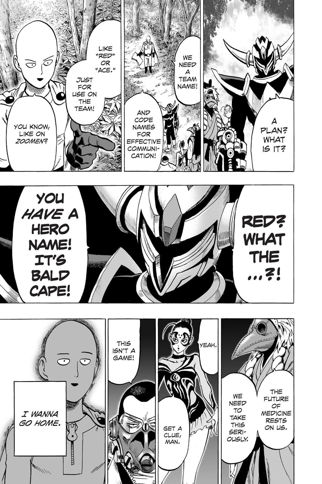 One-Punch Man Punch 61.5 10