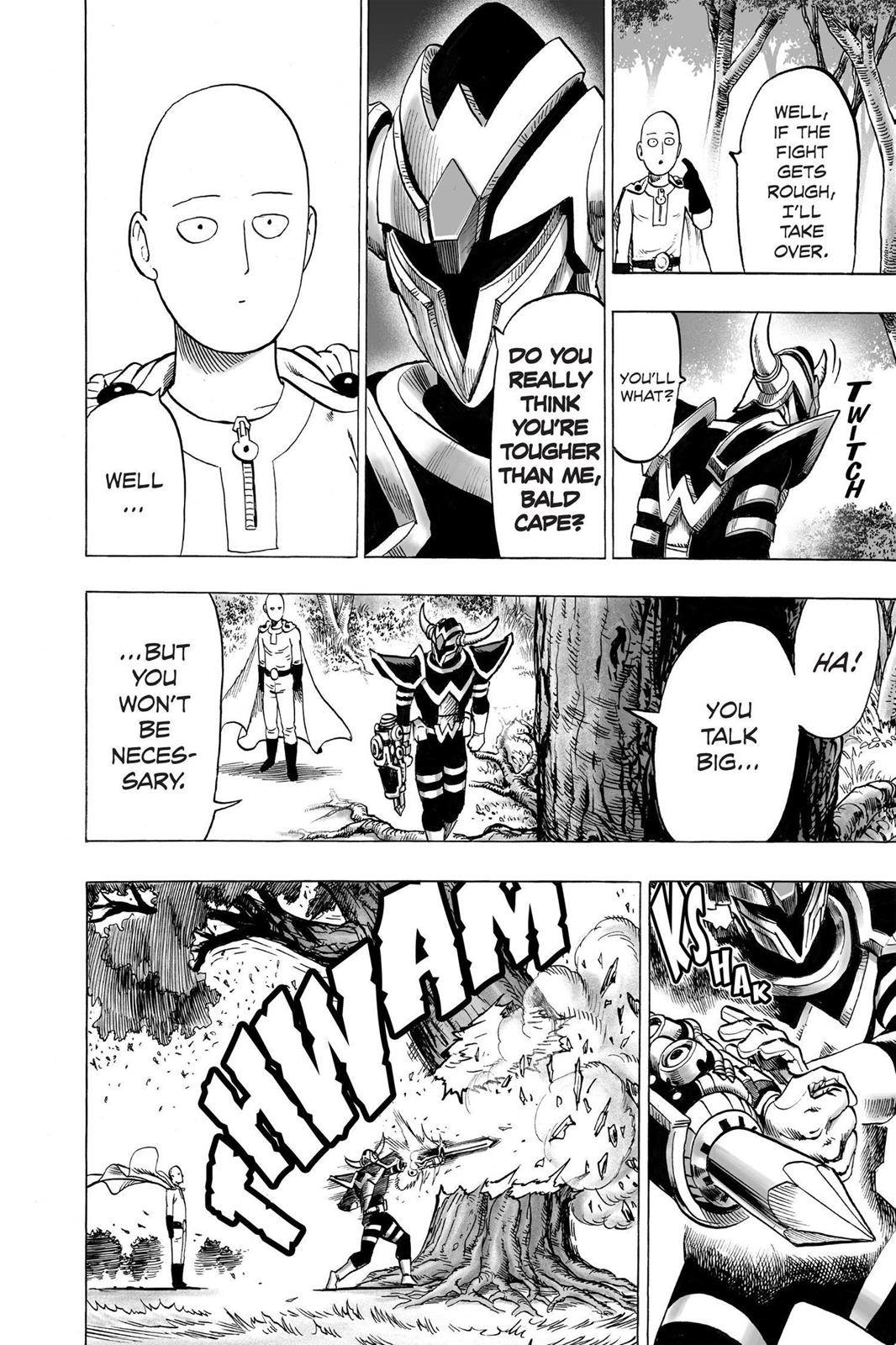 One-Punch Man Punch 61.5 11