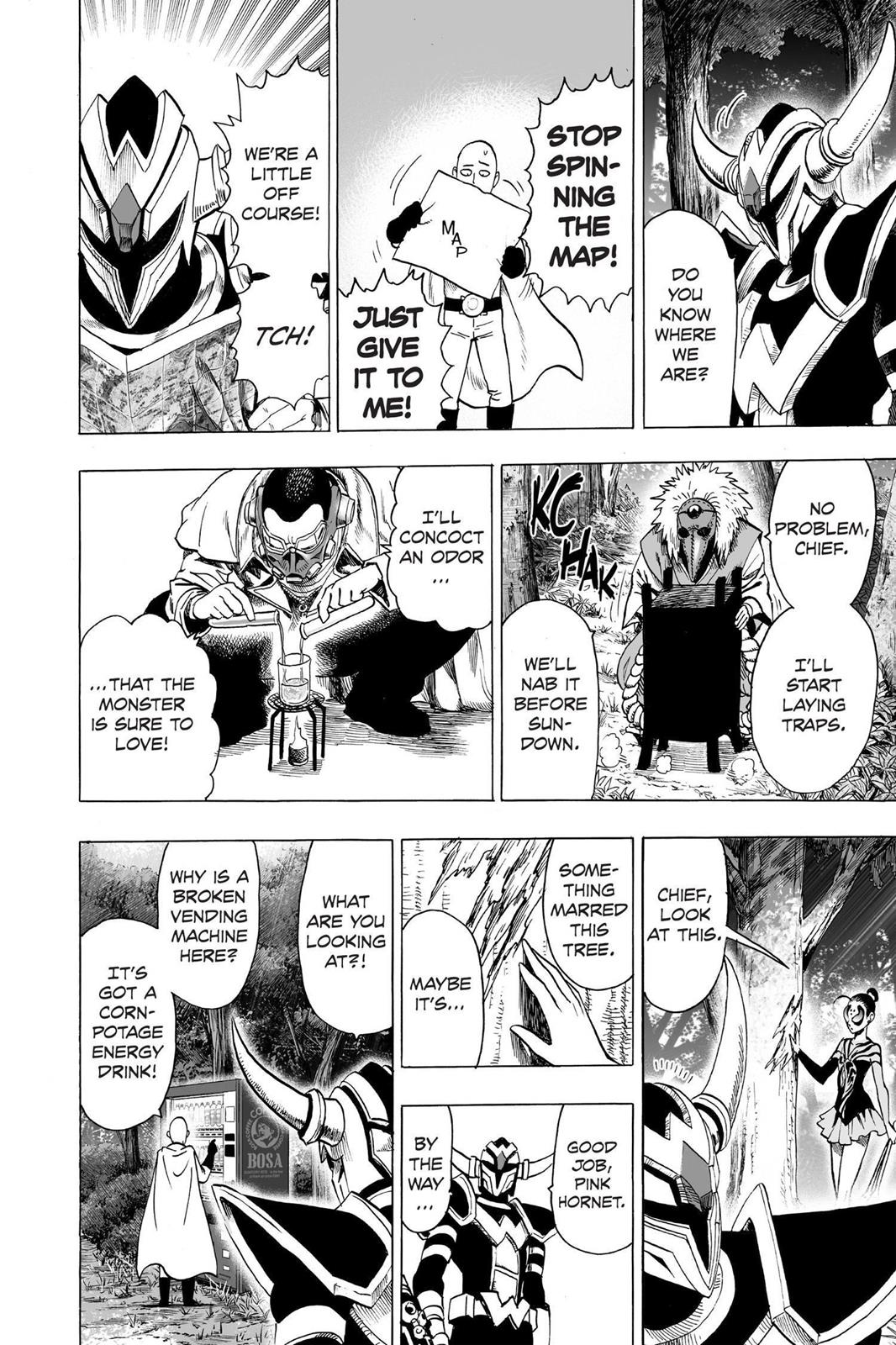 One-Punch Man Punch 61.5 13