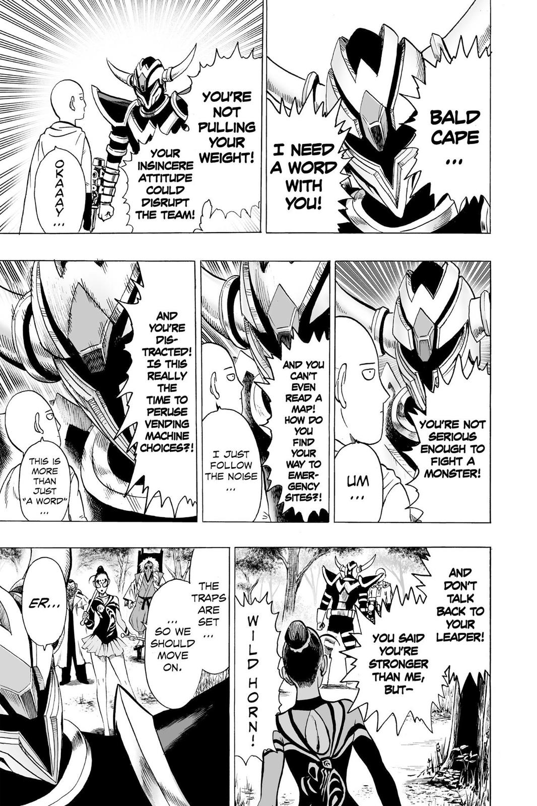 One-Punch Man Punch 61.5 14