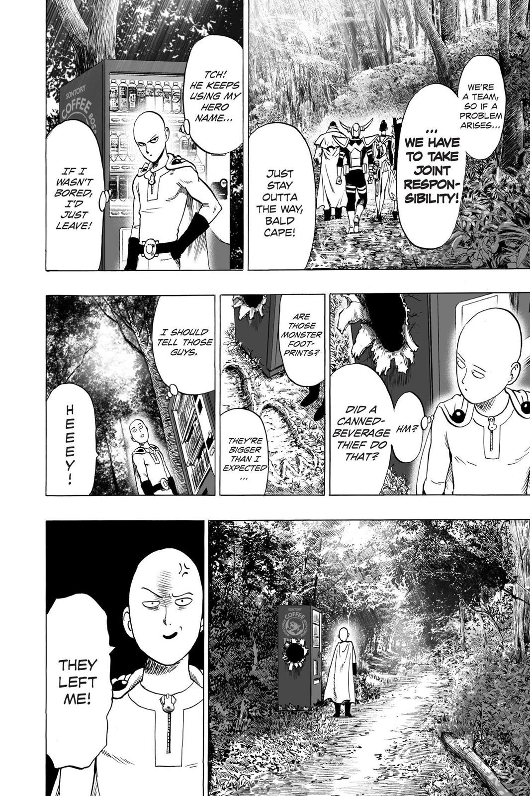 One-Punch Man Punch 61.5 15