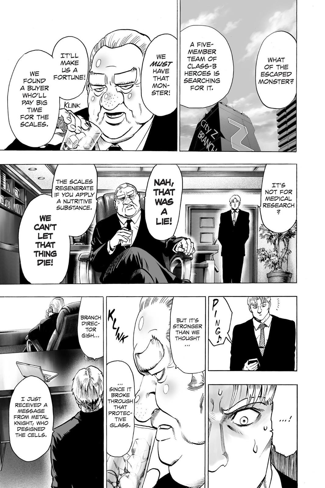 One-Punch Man Punch 61.5 16
