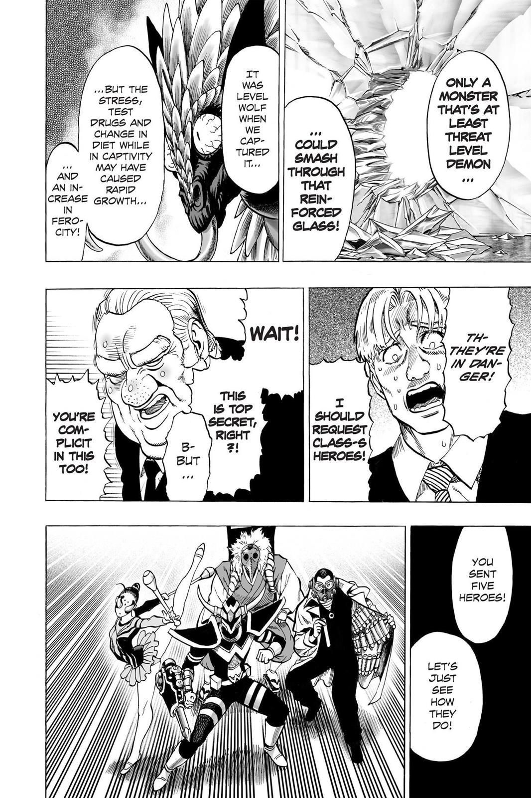 One-Punch Man Punch 61.5 17