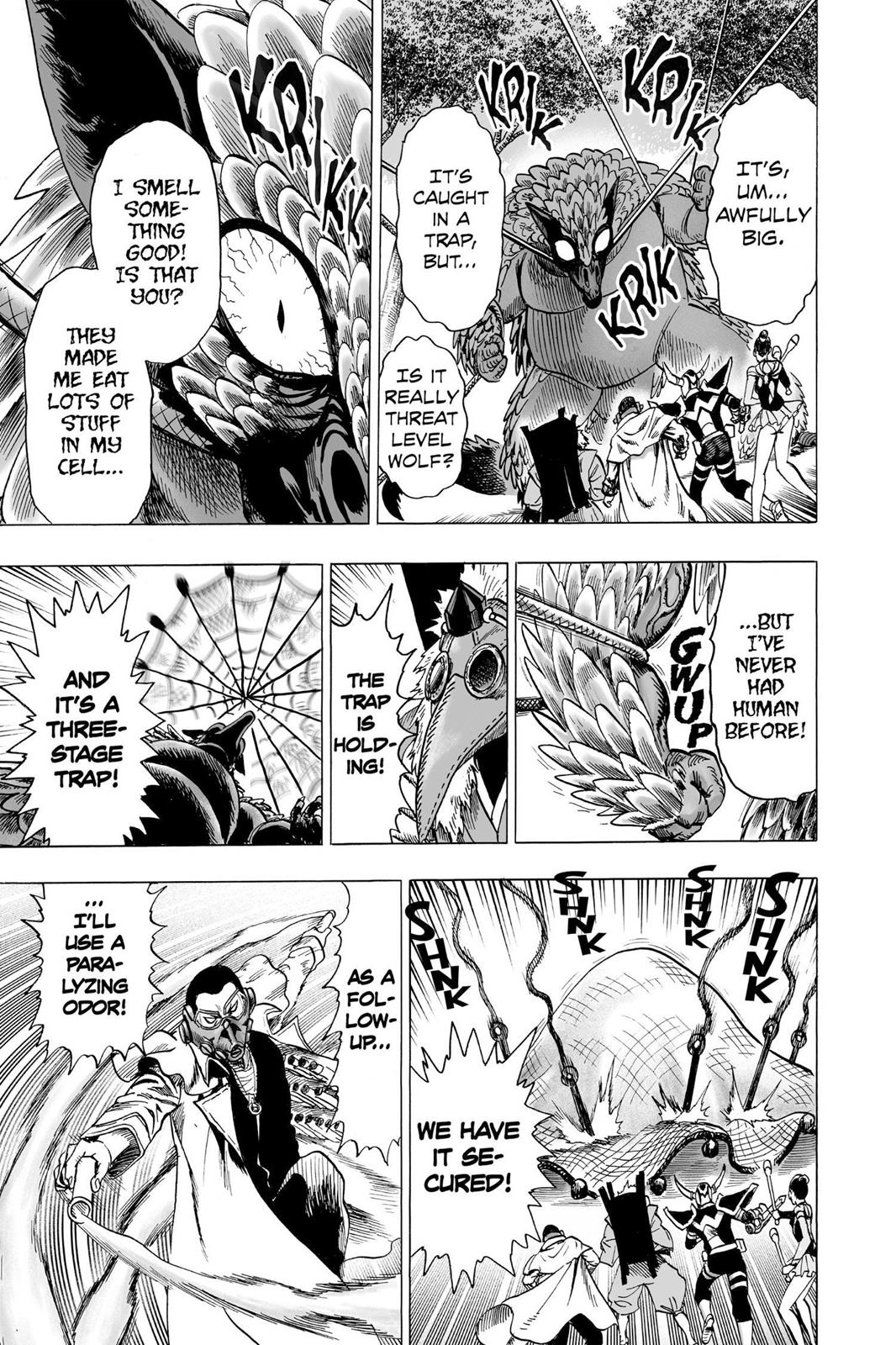One-Punch Man Punch 61.5 18
