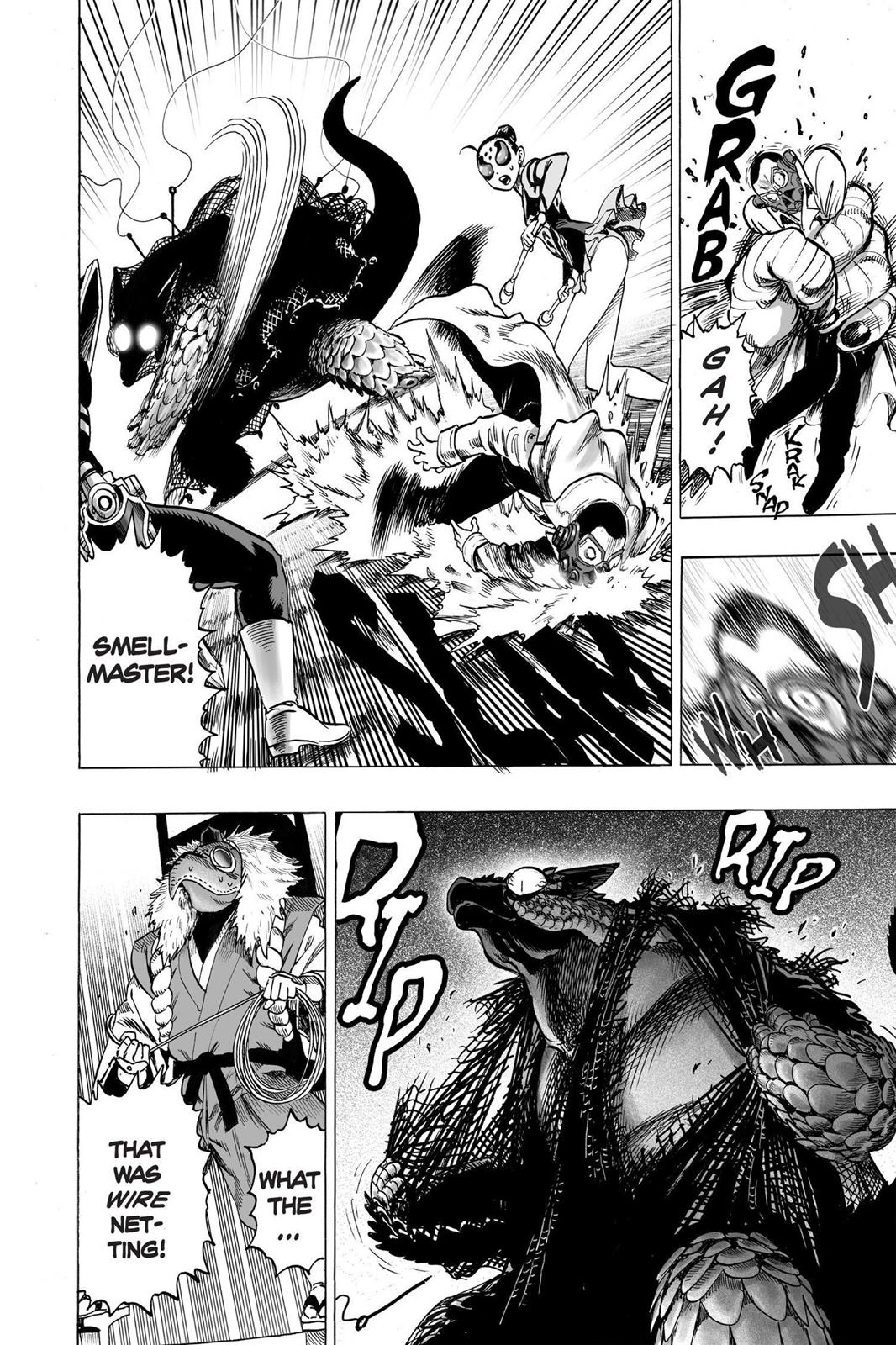 One-Punch Man Punch 61.5 19