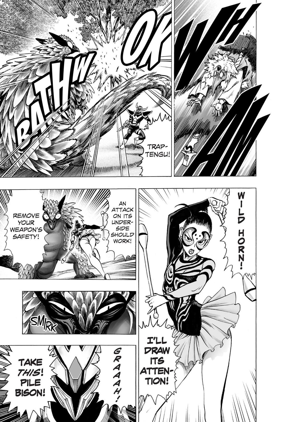 One-Punch Man Punch 61.5 20