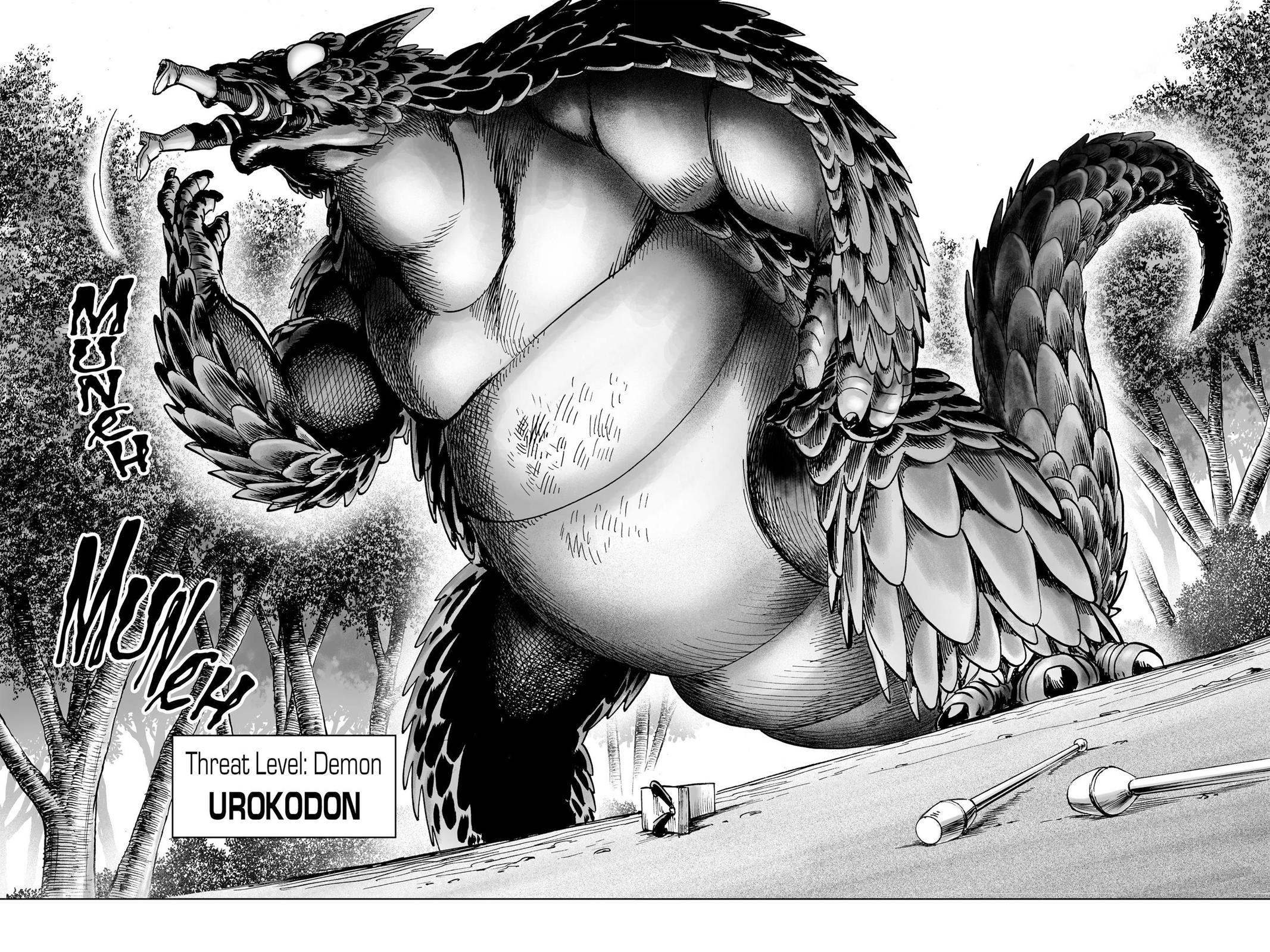 One-Punch Man Punch 61.5 21