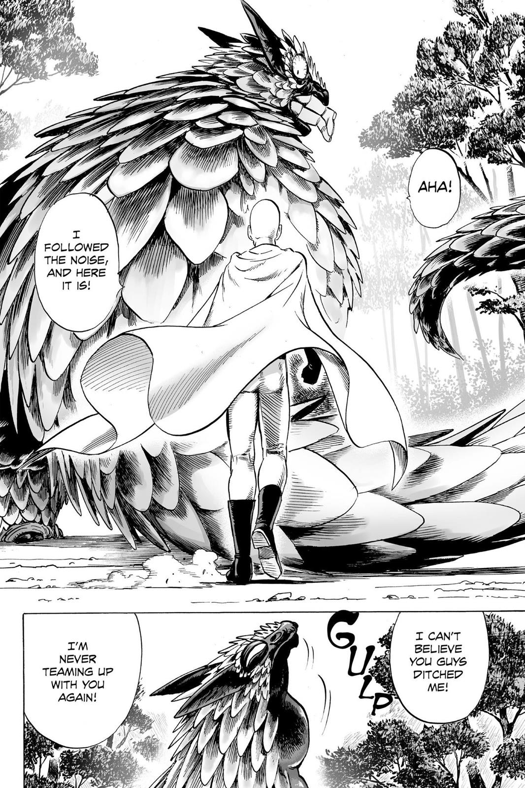 One-Punch Man Punch 61.5 22