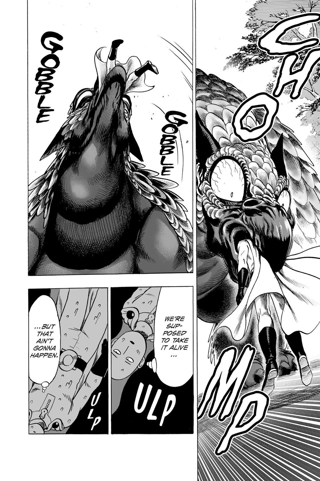 One-Punch Man Punch 61.5 24