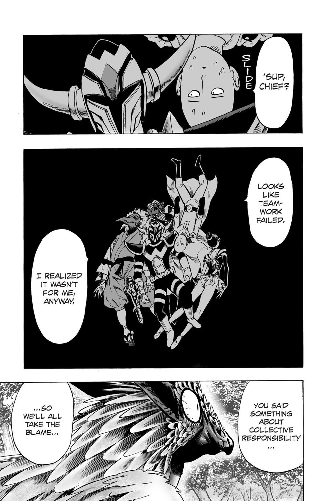One-Punch Man Punch 61.5 25