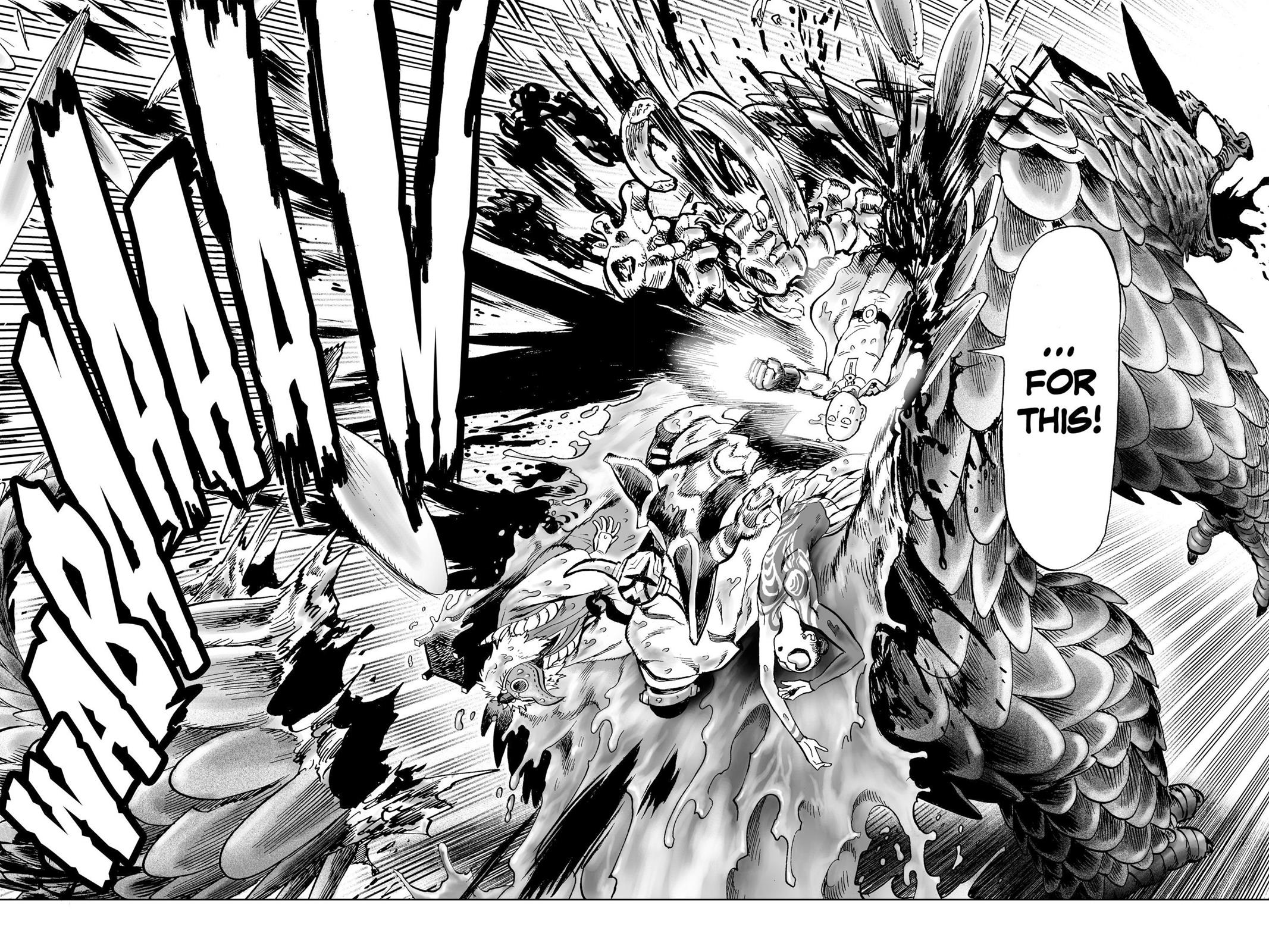 One-Punch Man Punch 61.5 26