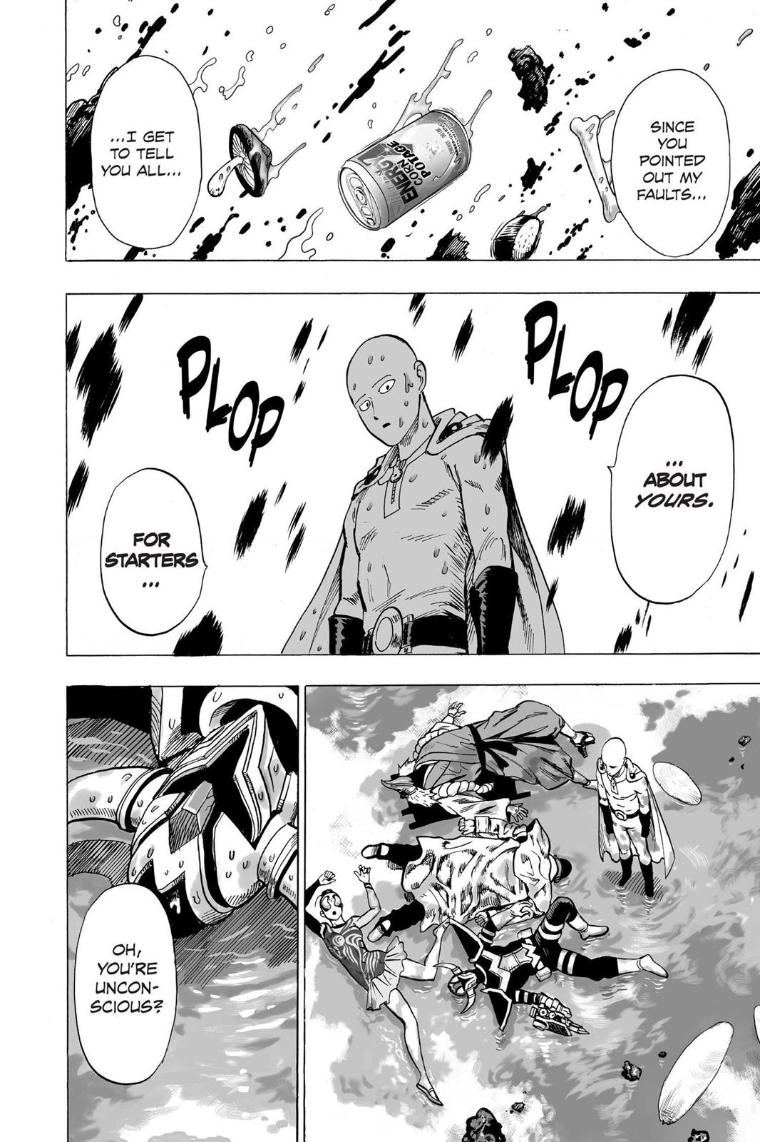 One-Punch Man Punch 61.5 27