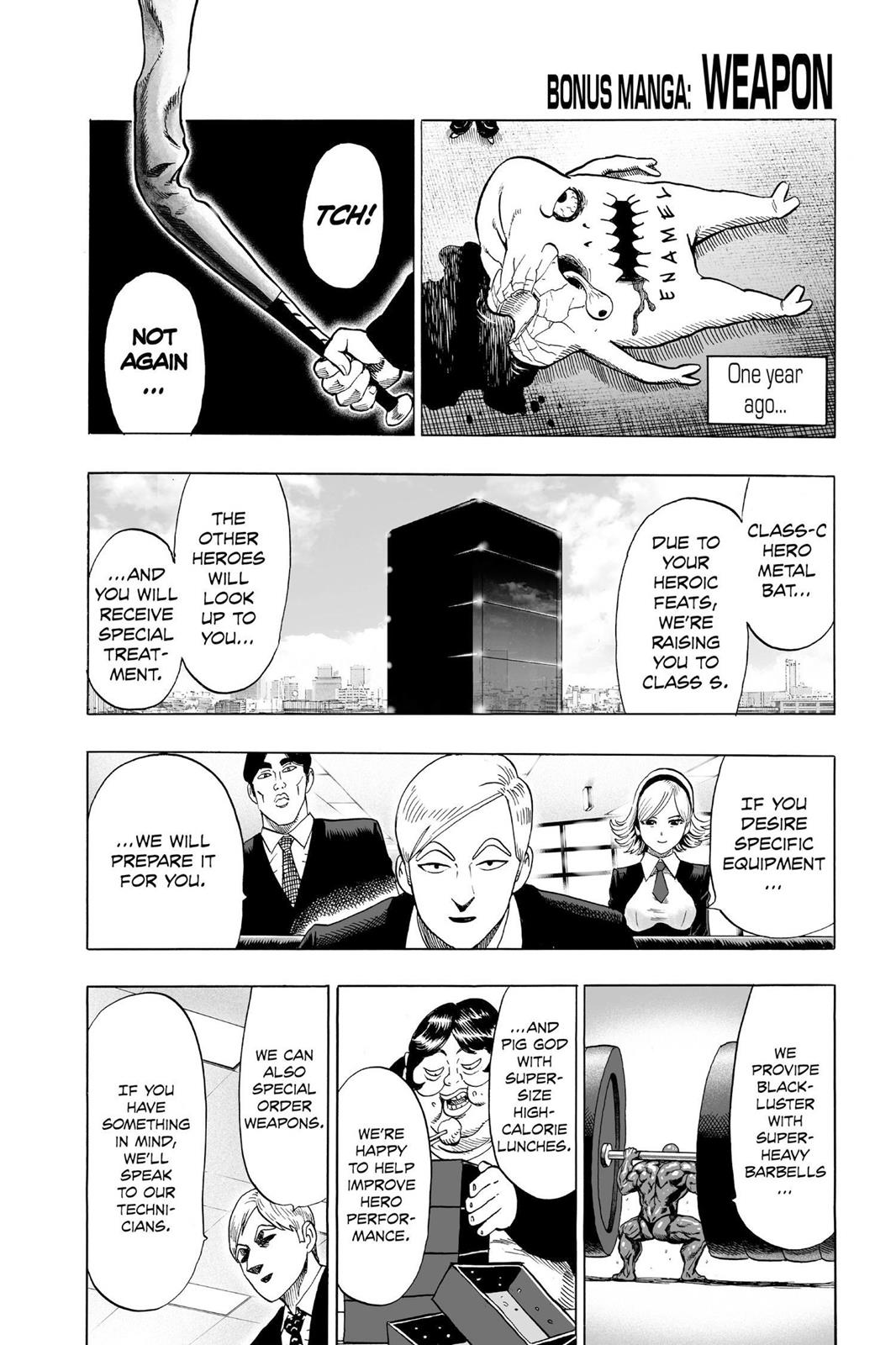 One-Punch Man Punch 61.5 31