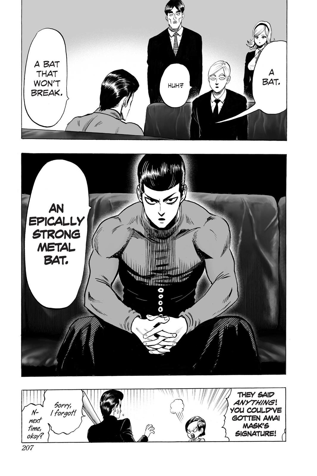 One-Punch Man Punch 61.5 32