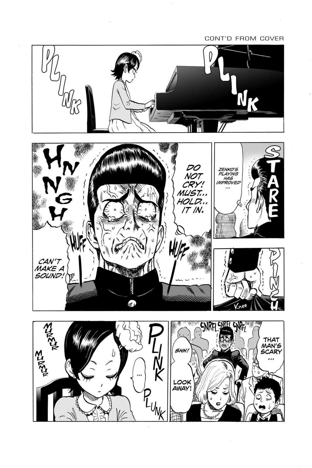 One-Punch Man Punch 61.5 33