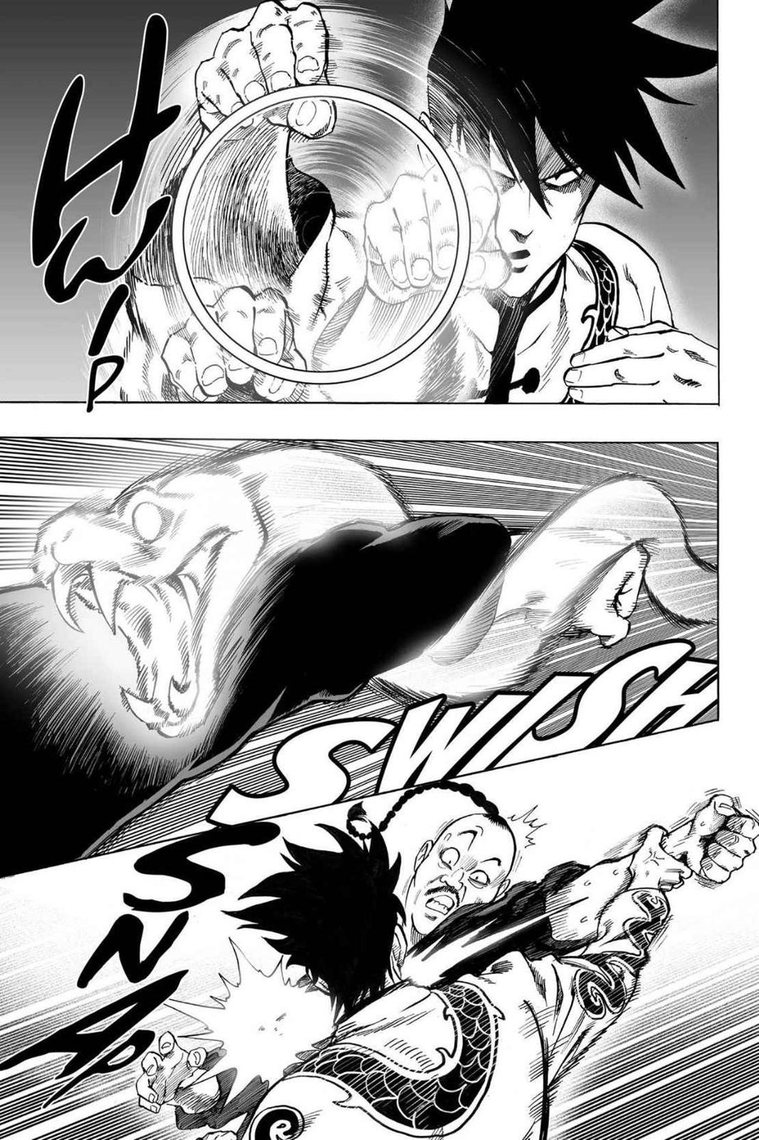 one punch man Chapter 63 - Page 2 - one punch man manga Chapter 63 manga