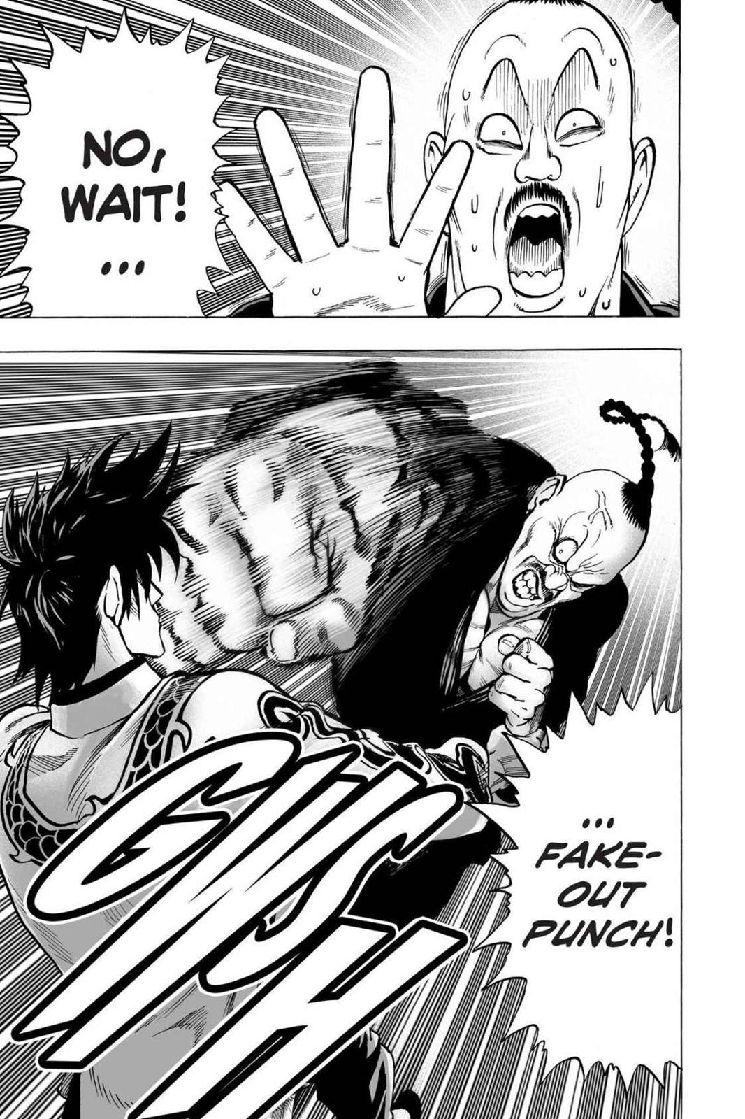 One-Punch Man Punch 63 4