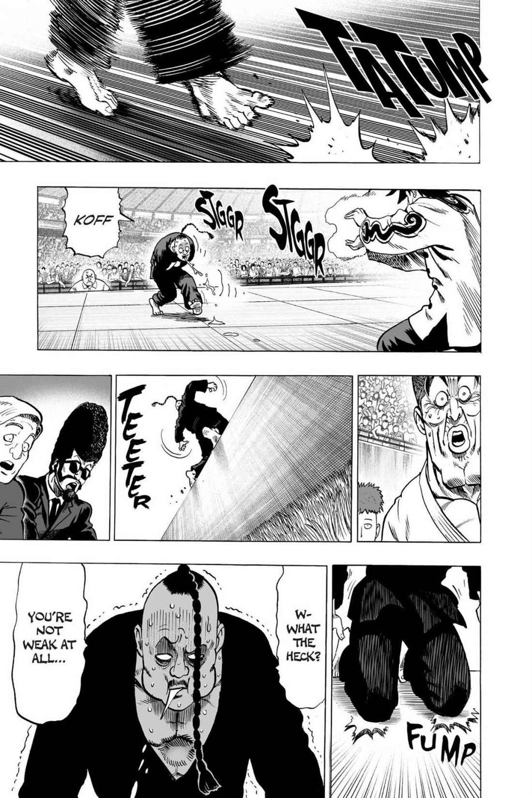 One-Punch Man Punch 63 6